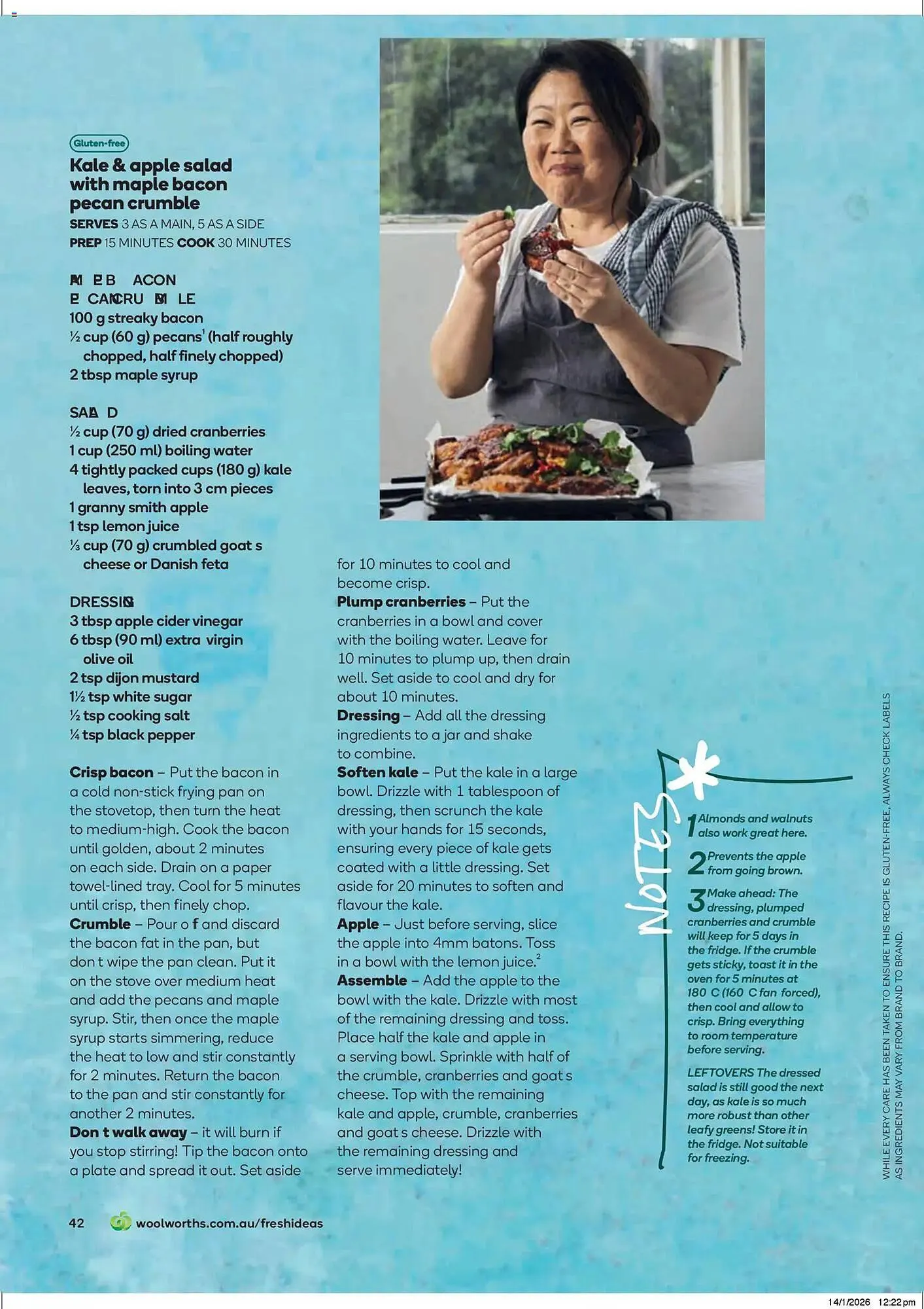 Woolworths catalogue - Catalogue valid from 19 February to 31 March 2026 - page 42