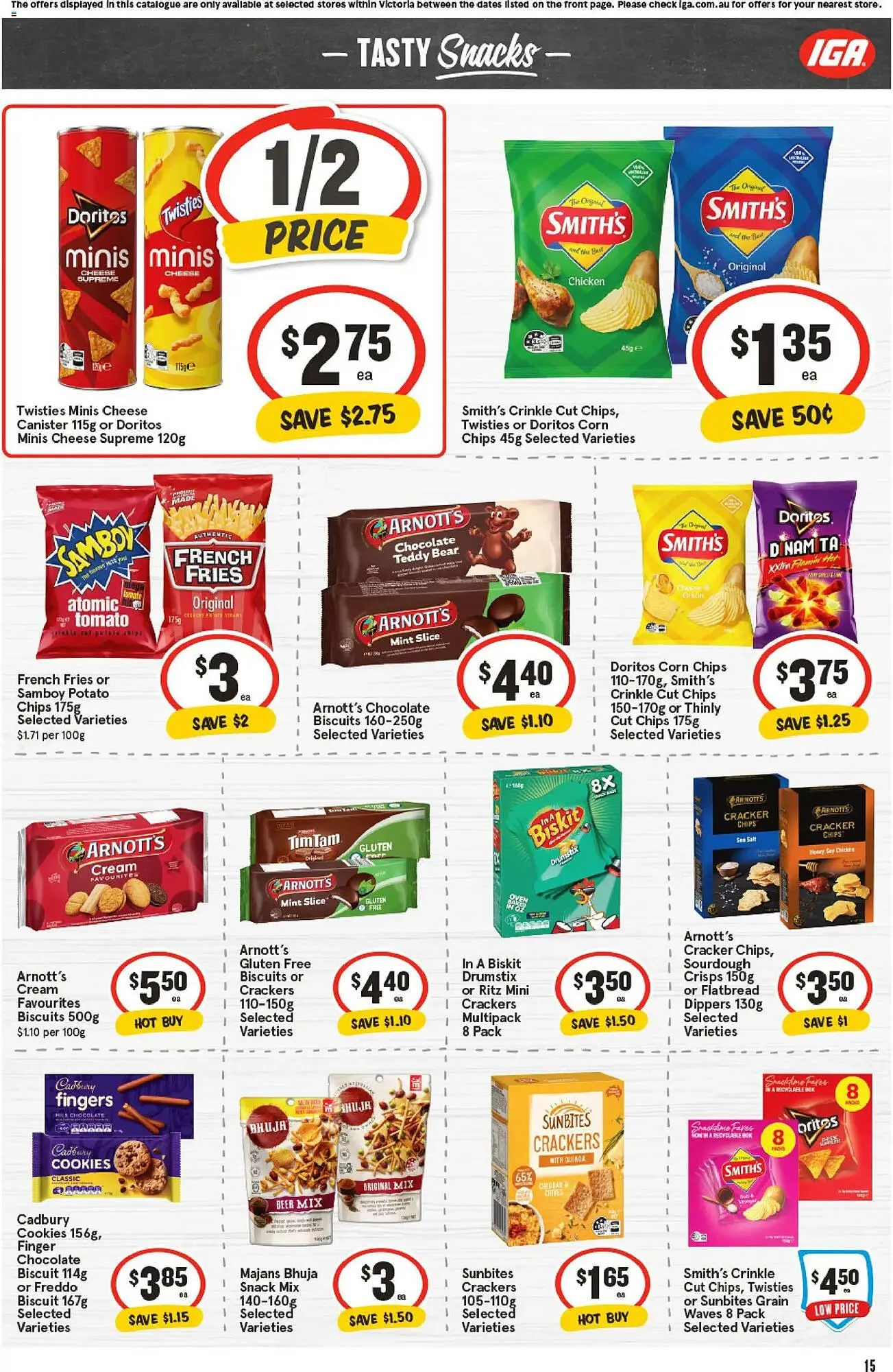 IGA catalogue - Catalogue valid from 5 November to 11 November 2025 - page 16