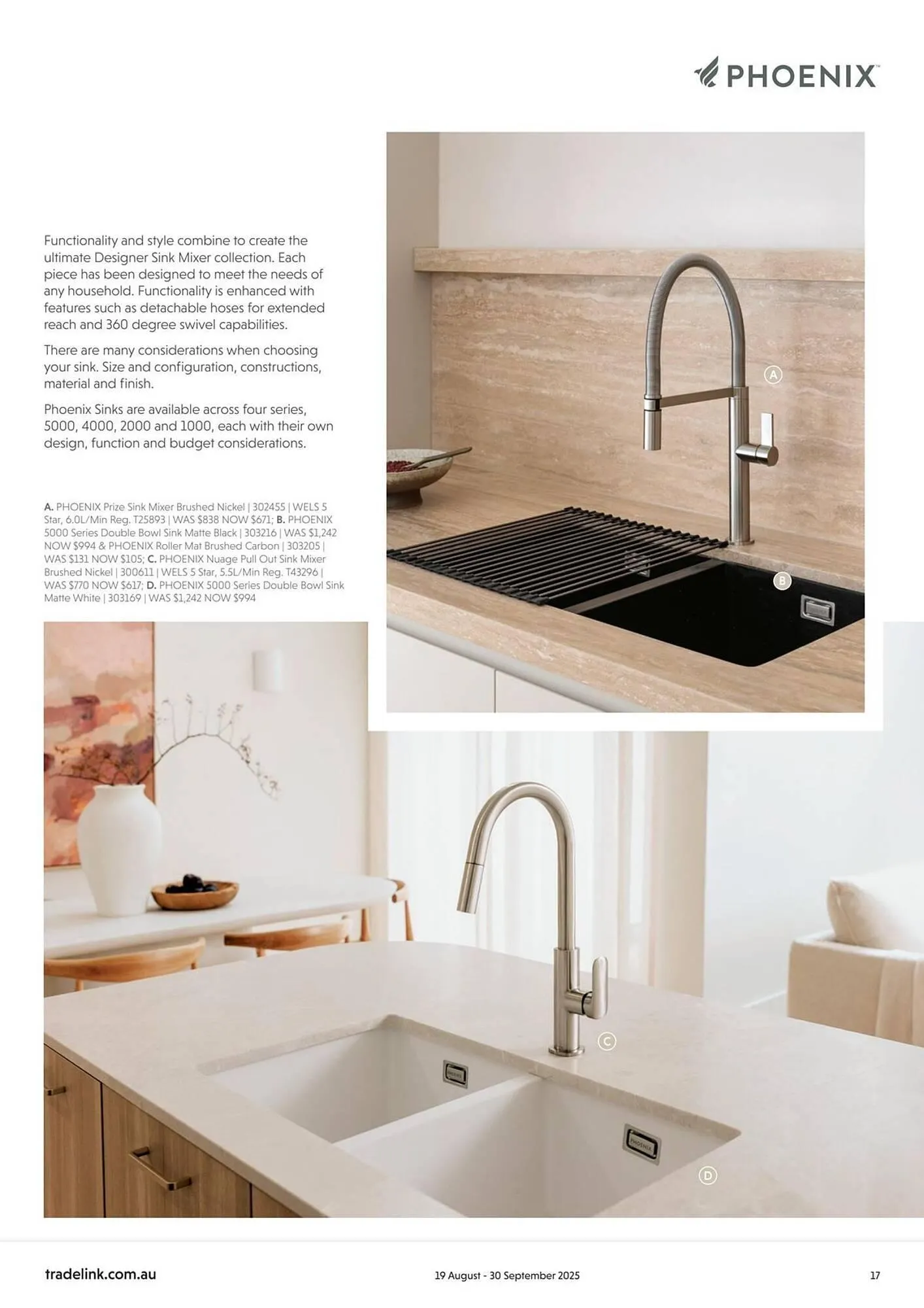 Tradelink catalogue - Catalogue valid from 25 August to 30 September 2025 - page 17