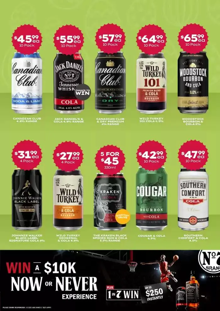 Have a Crack at These Unseriously Good Easter Deals - Catalogue valid from 14 April to 27 April 2025 - page 3