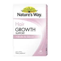 Nature's Way Hair Growth Support Tablets 30