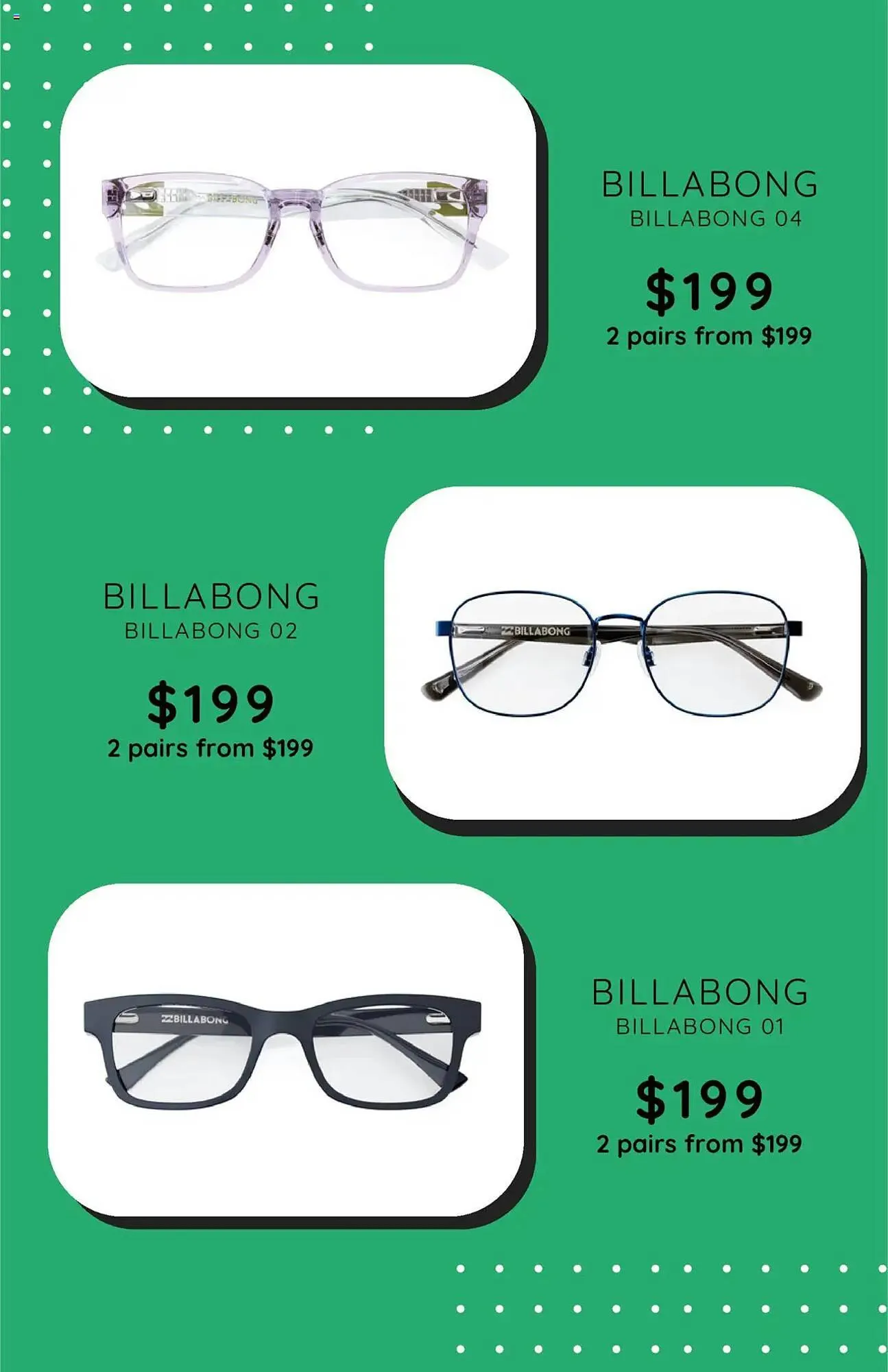 Specsavers catalogue - Catalogue valid from 5 June to 12 July 2025 - page 4