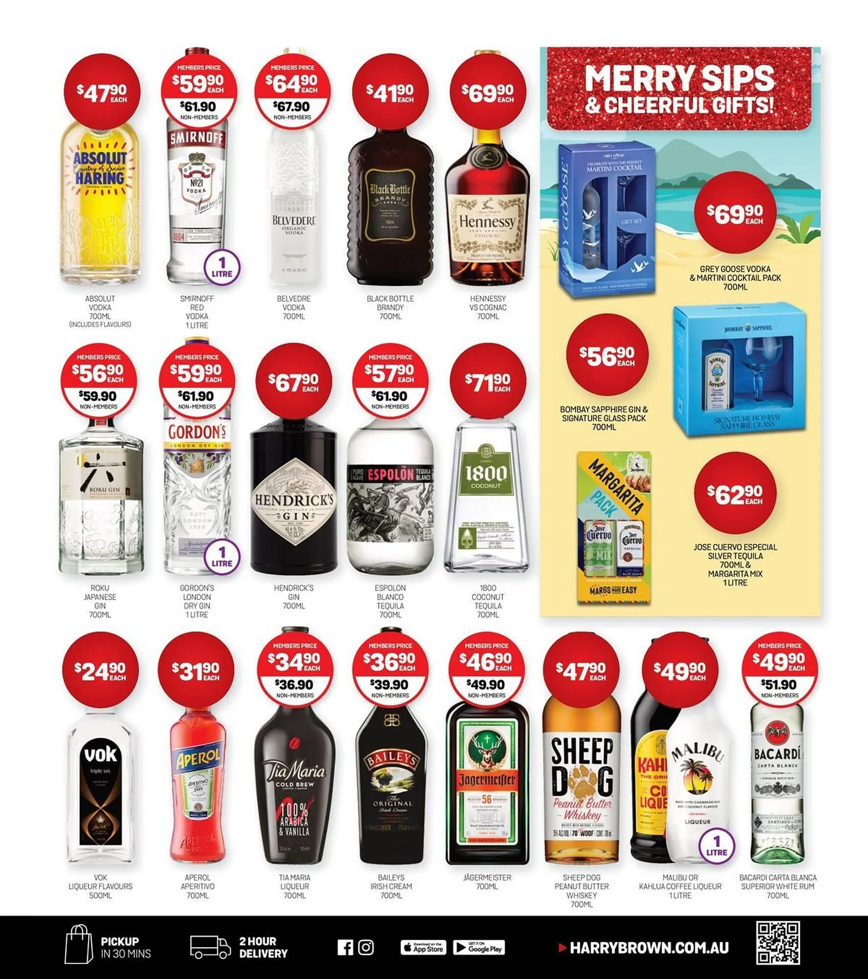 Harry Brown catalogue - Catalogue valid from 10 December to 6 January 2026 - page 9