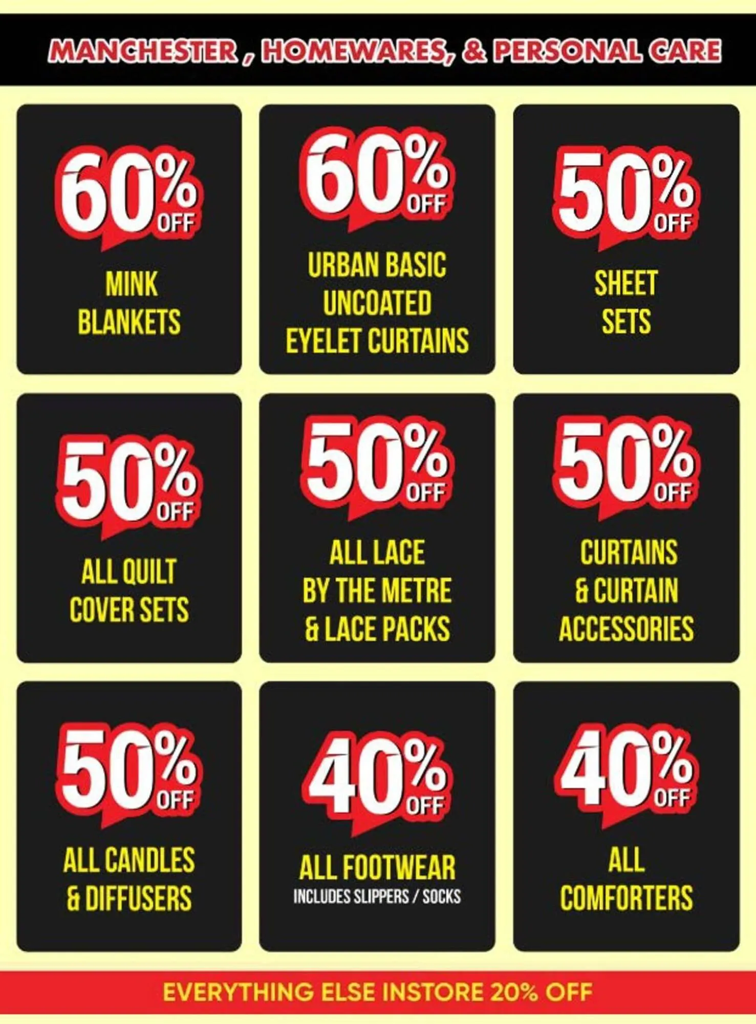 Lincraft catalogue - Catalogue valid from 8 September to 30 September 2025 - page 3