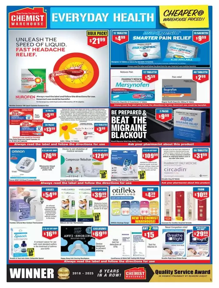 Cracking Easter Deals - Catalogue valid from 27 March to 9 April 2025 - page 5