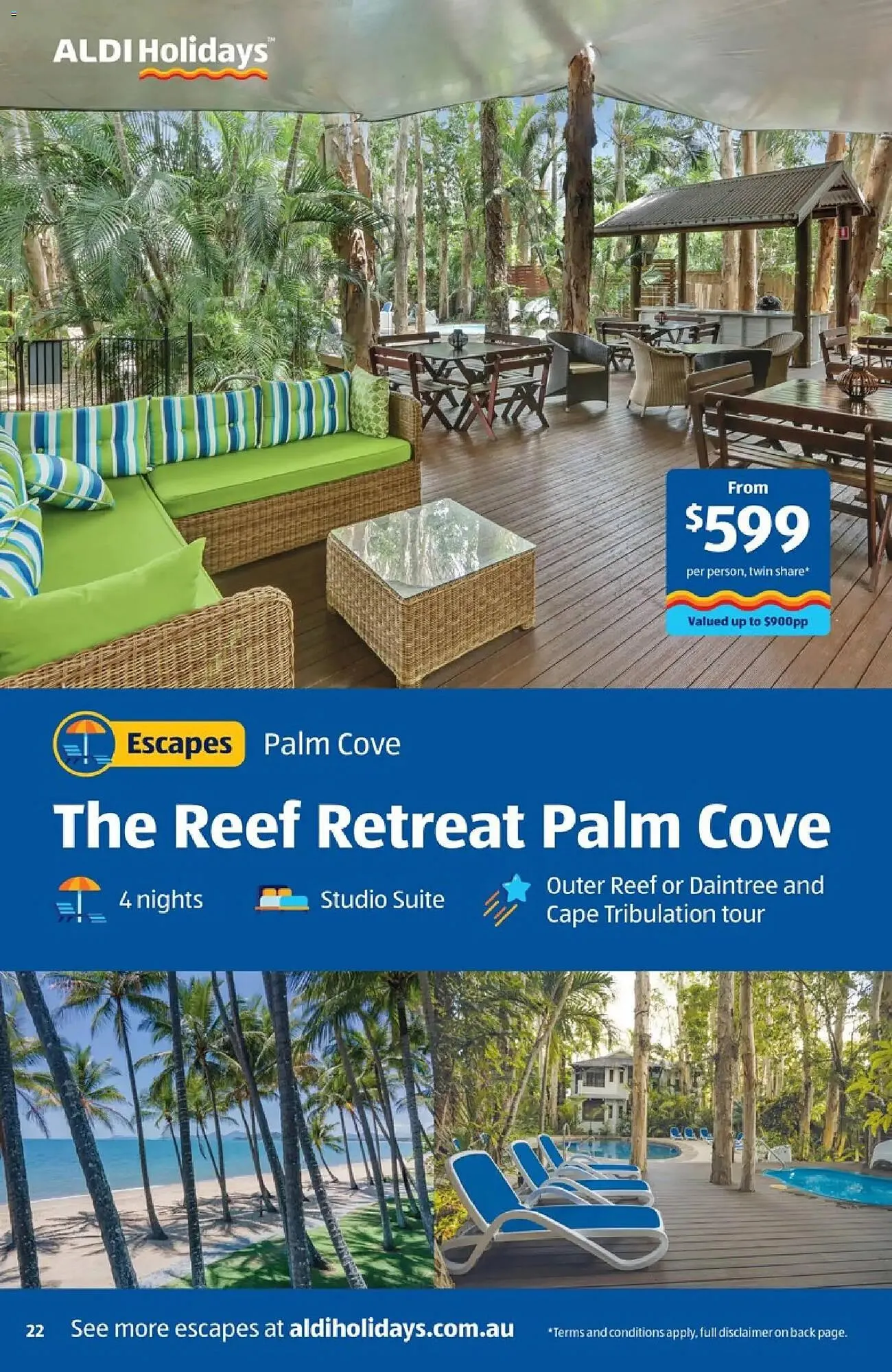 ALDI catalogue - Catalogue valid from 31 October to 30 November 2025 - page 22