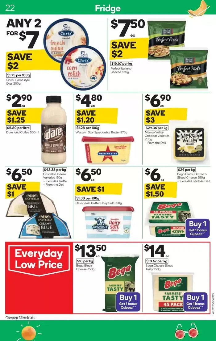 Weekly Specials - 12/02 - Catalogue valid from 12 February to 18 February 2025 - page 22