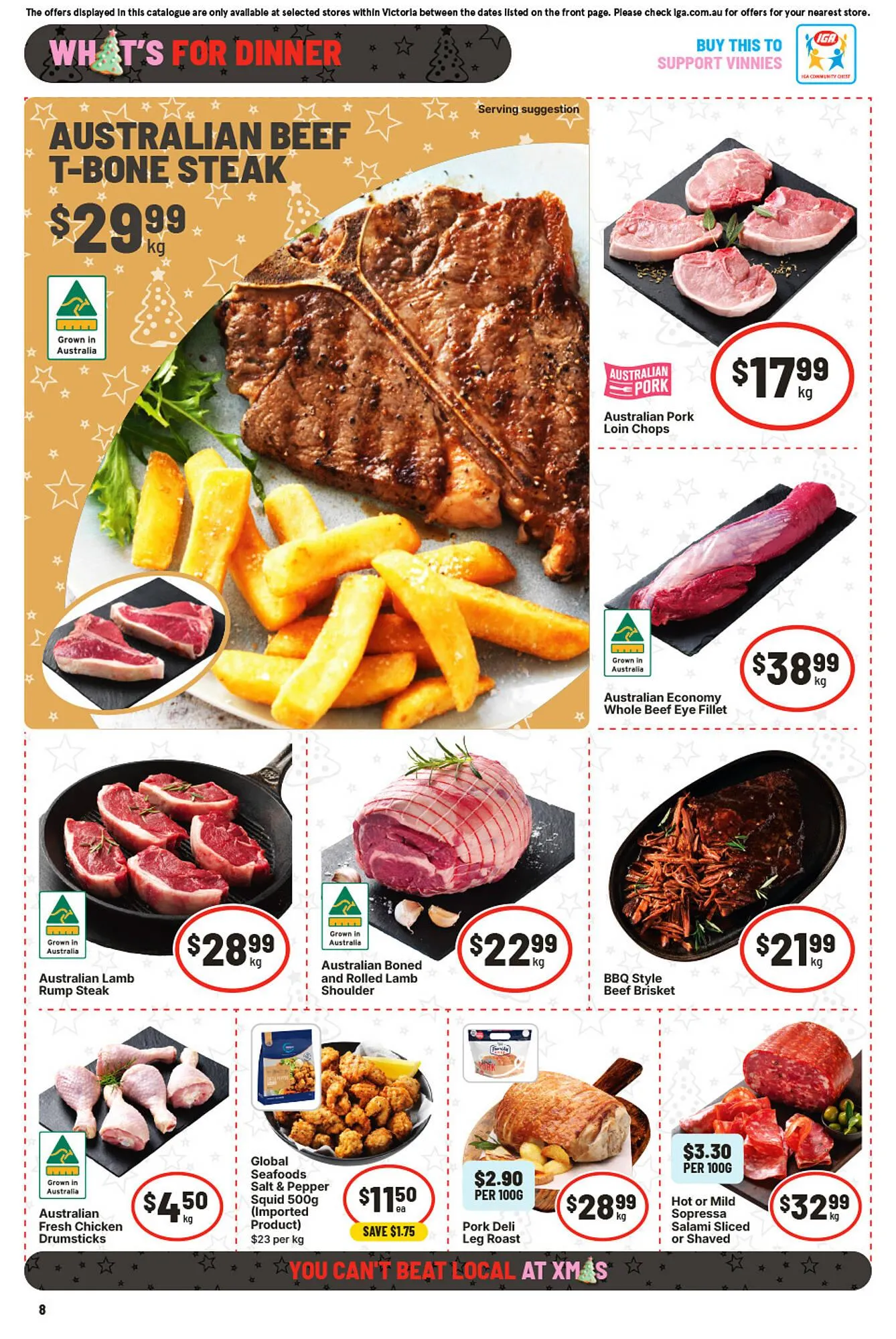 IGA catalogue - Catalogue valid from 3 December to 9 December 2025 - page 9