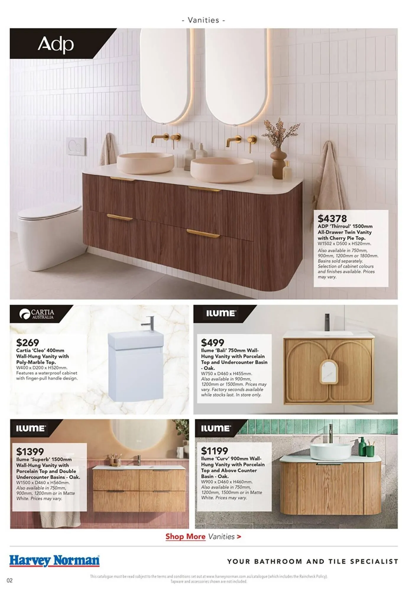 Harvey Norman catalogue - Catalogue valid from 11 March to 29 March 2026 - page 2