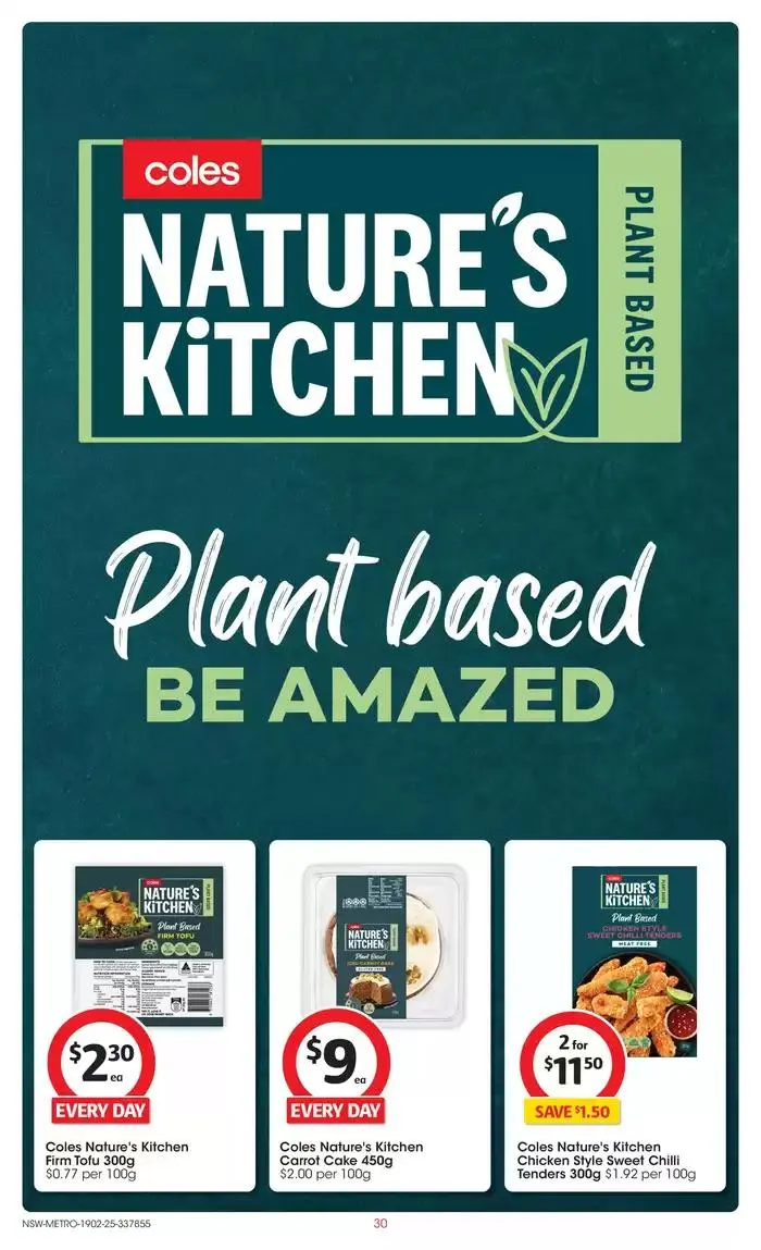 Great Value. Hands Down. - 19th February - Catalogue valid from 19 February to 25 February 2025 - page 30