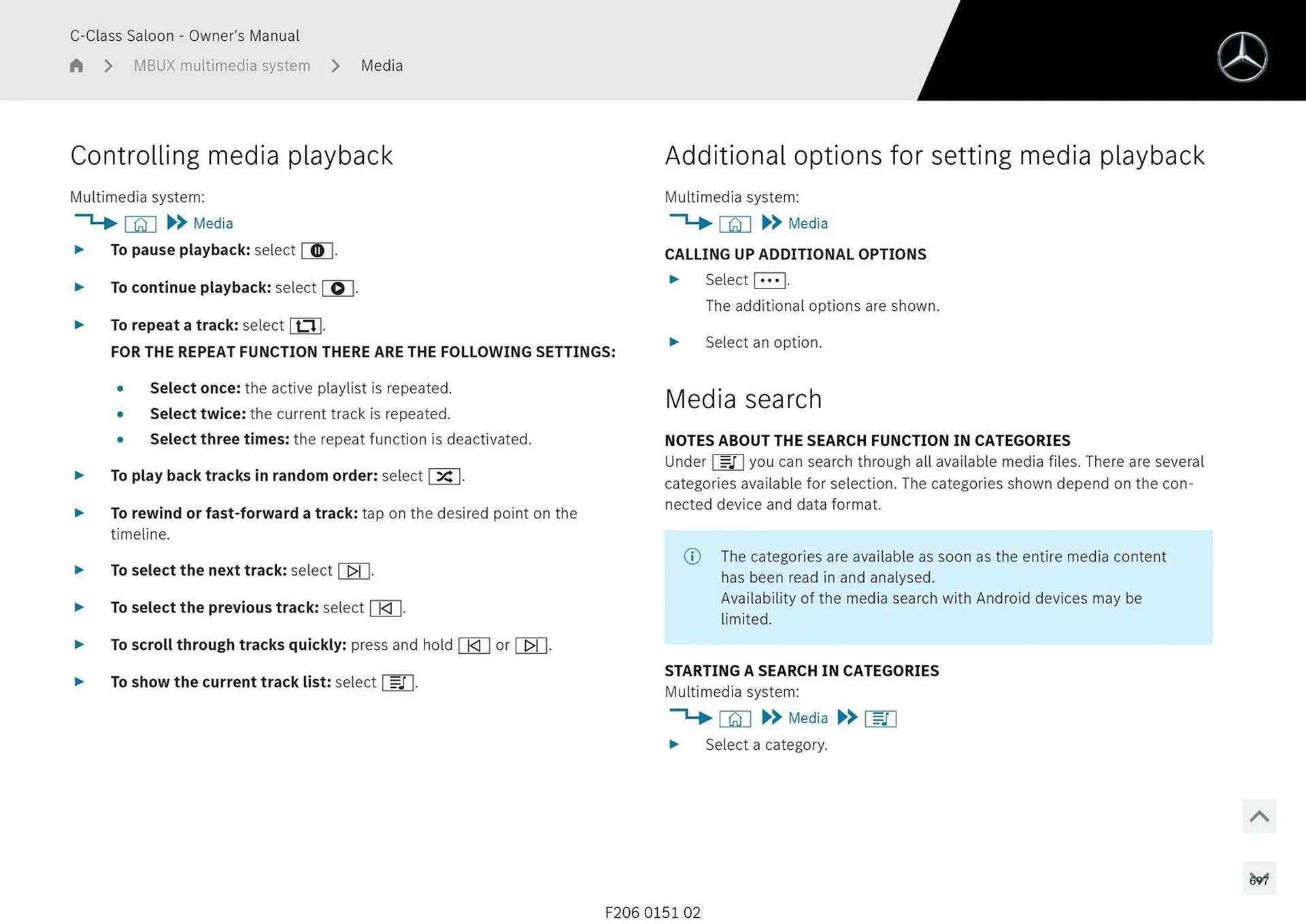 Mercedes-Benz catalogue - Catalogue valid from 28 April to 28 May 2025 - page 697