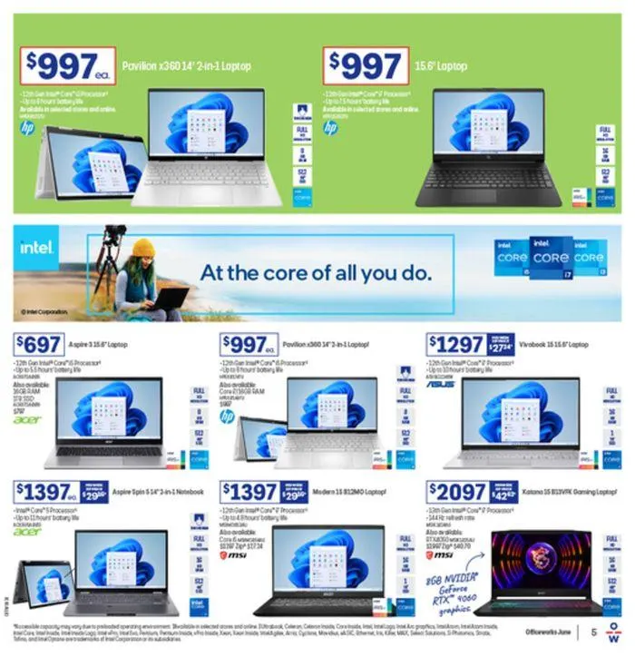 Claim Everything You Can - Catalogue valid from 30 May to 30 June 2024 - page 5