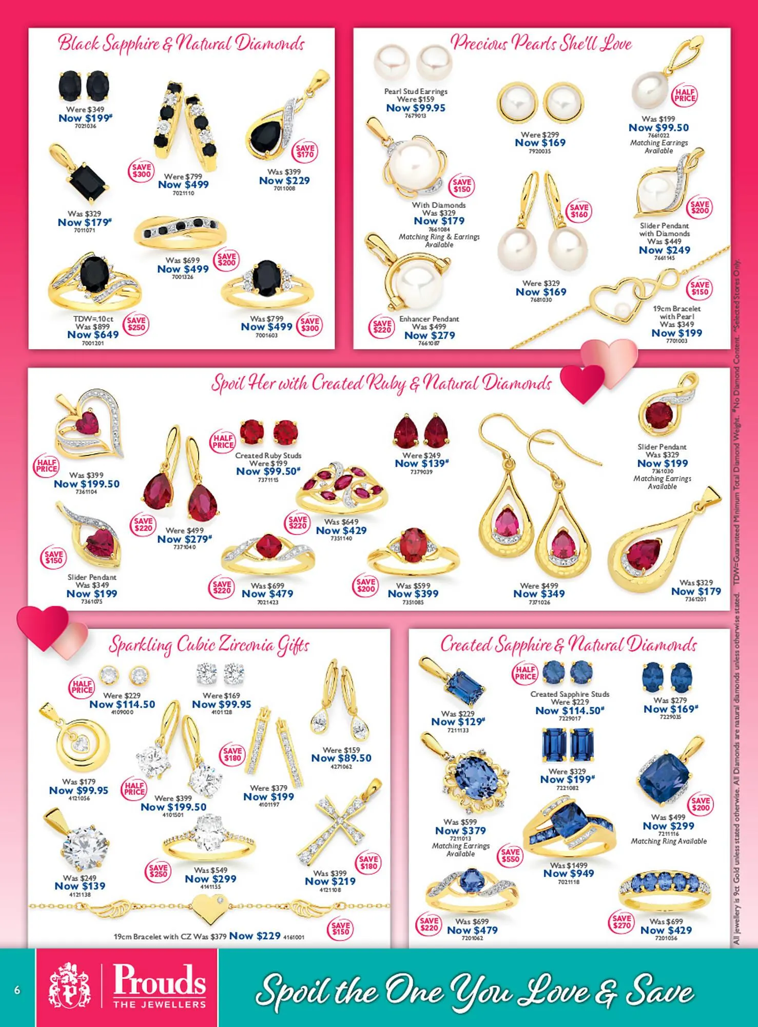 Prouds catalogue - Catalogue valid from 26 January to 15 February 2026 - page 6