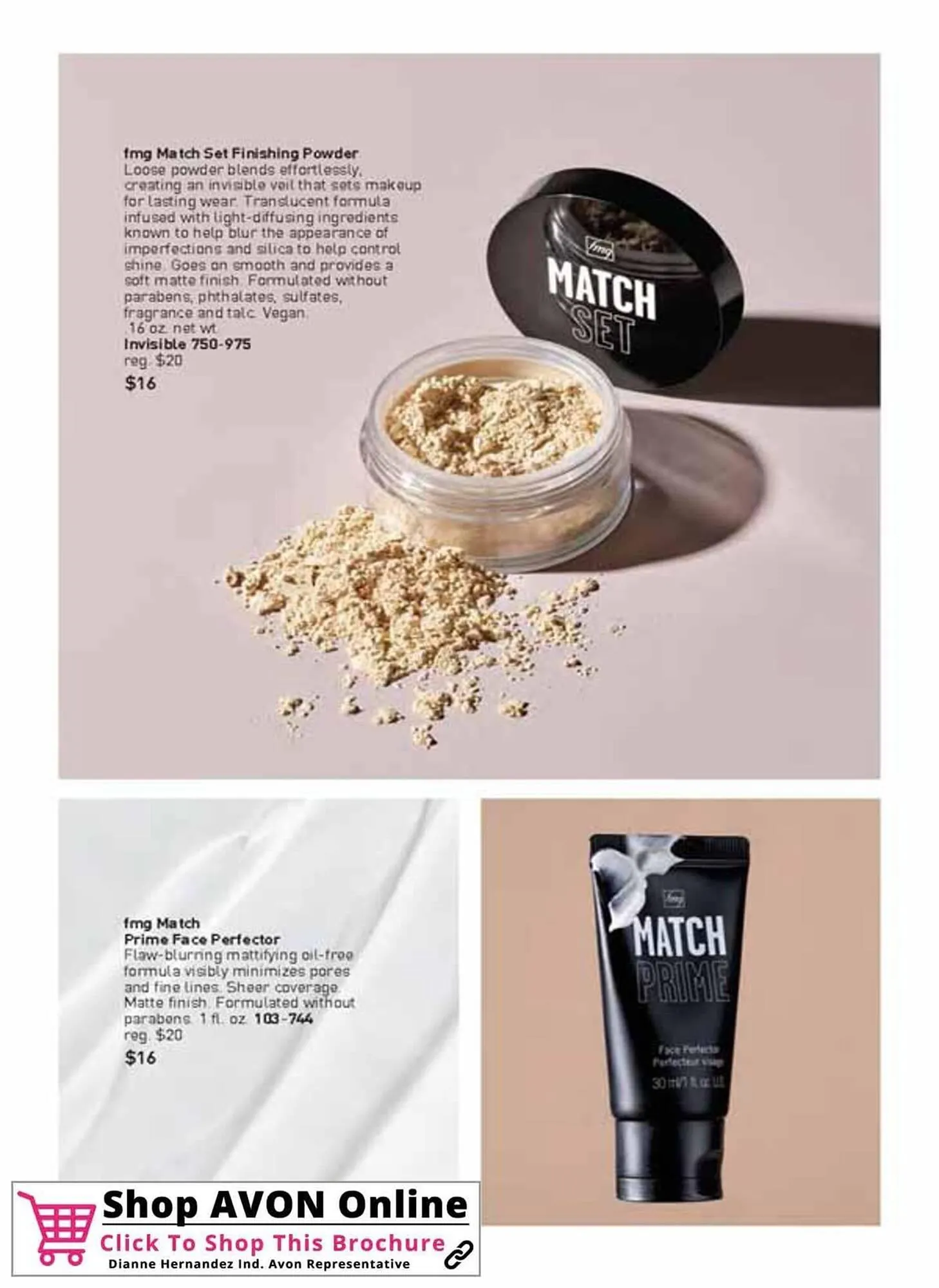 Avon catalogue - Catalogue valid from 5 February to 10 March 2026 - page 54