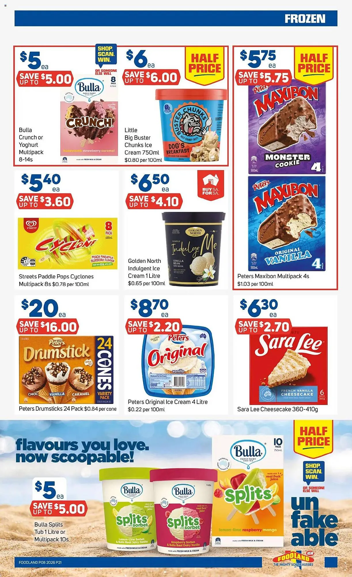 Foodland catalogue - Catalogue valid from 18 February to 24 February 2026 - page 21