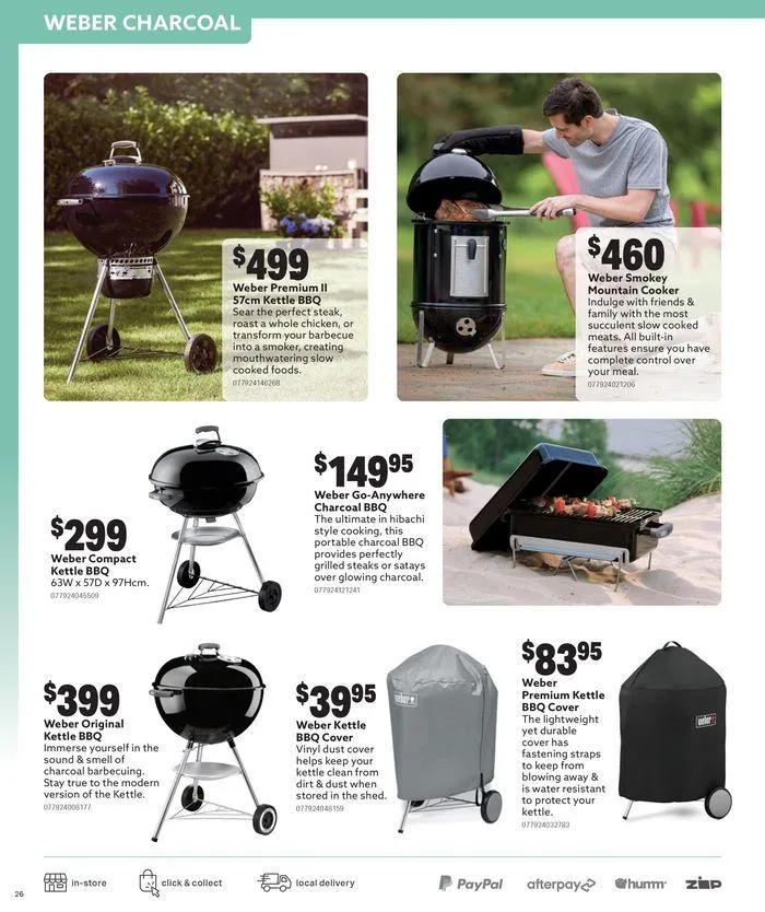 The Art Of Living Outdoors - Catalogue valid from 11 September to 31 December 2024 - page 26