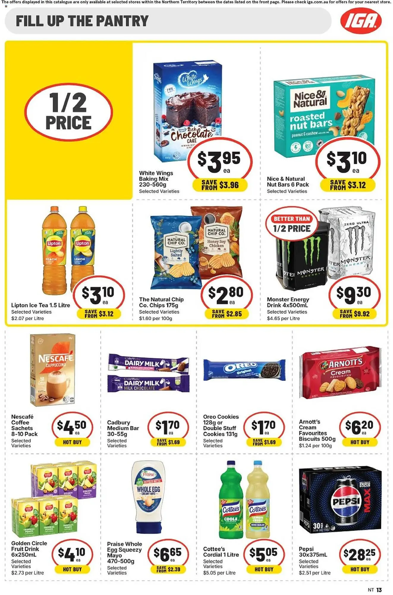 IGA catalogue - Catalogue valid from 18 February to 24 February 2026 - page 9