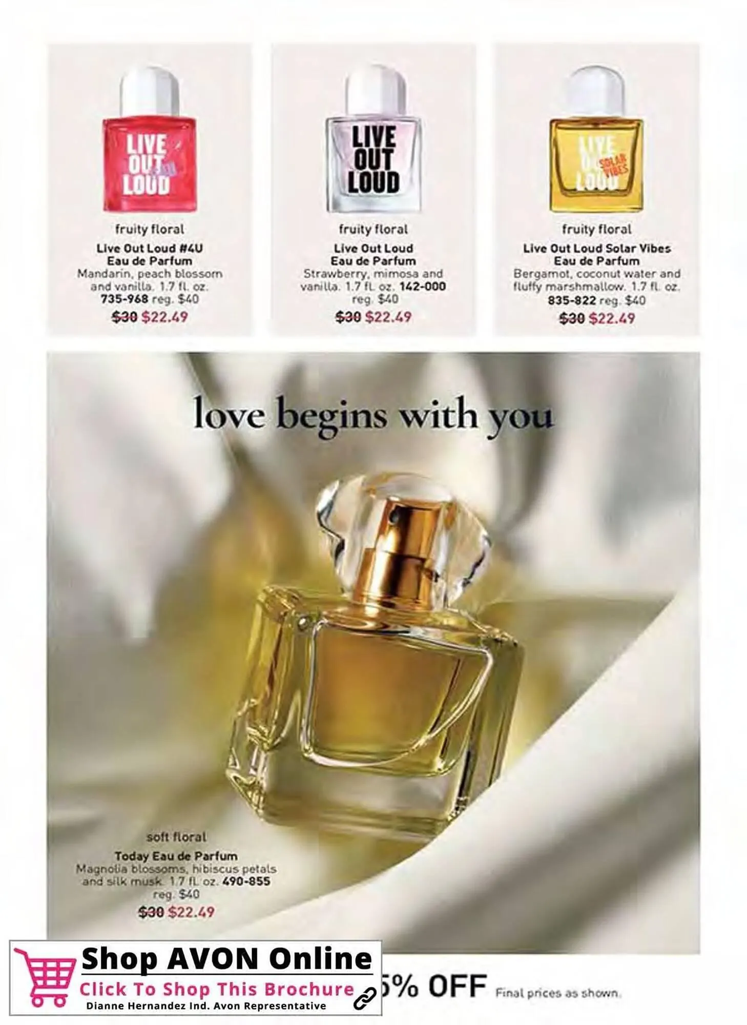 Avon catalogue - Catalogue valid from 3 June to 1 July 2025 - page 76