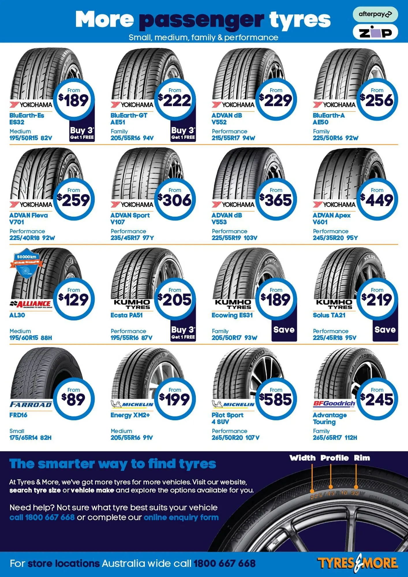 Tyres & More catalogue - Catalogue valid from 1 May to 30 June 2025 - page 2