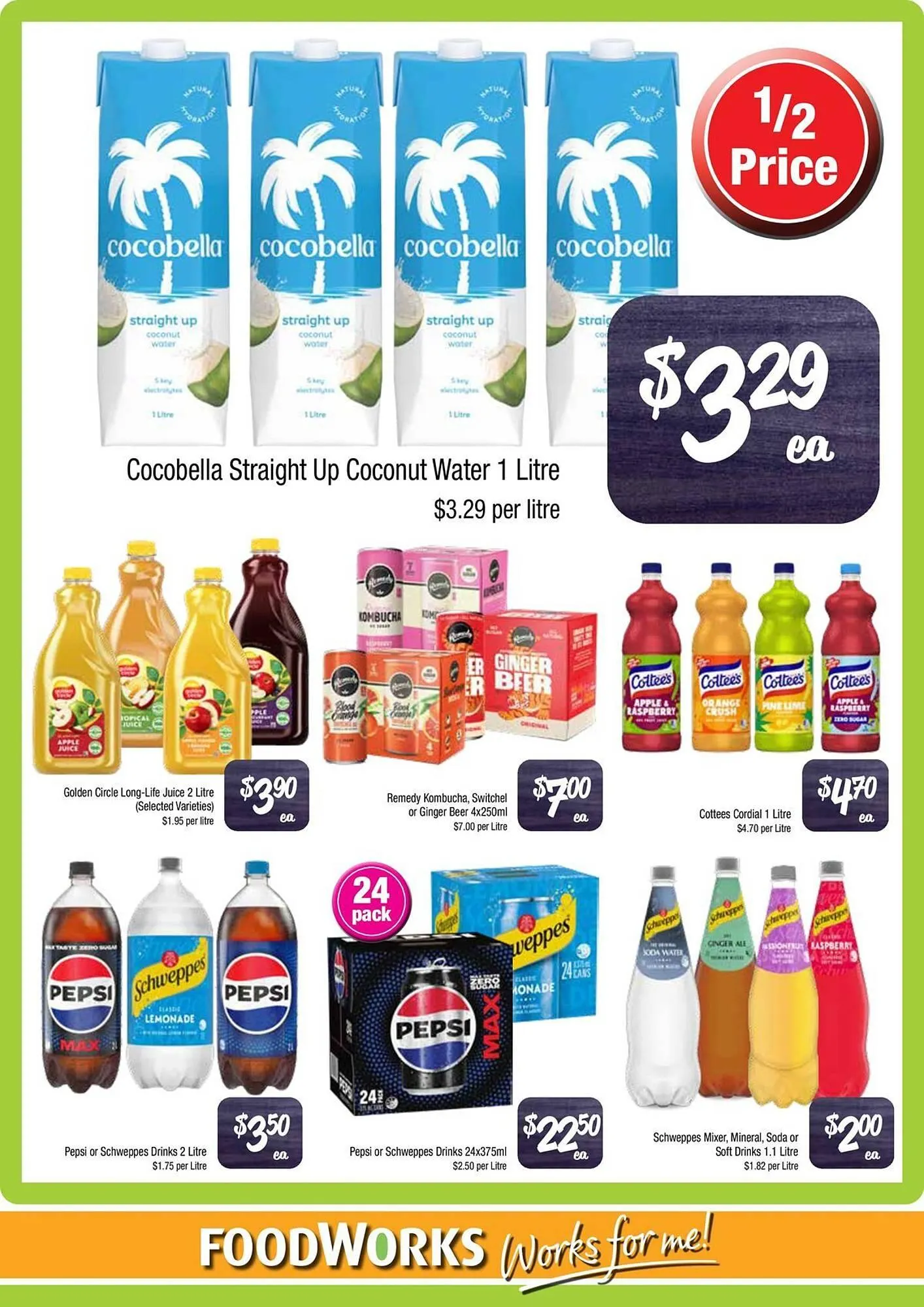 Foodworks catalogue - Catalogue valid from 13 May to 19 May 2026 - page 7