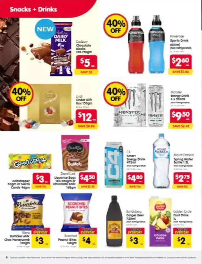 Spar 12/03 - Catalogue valid from 12 March to 18 March 2025 - page 6