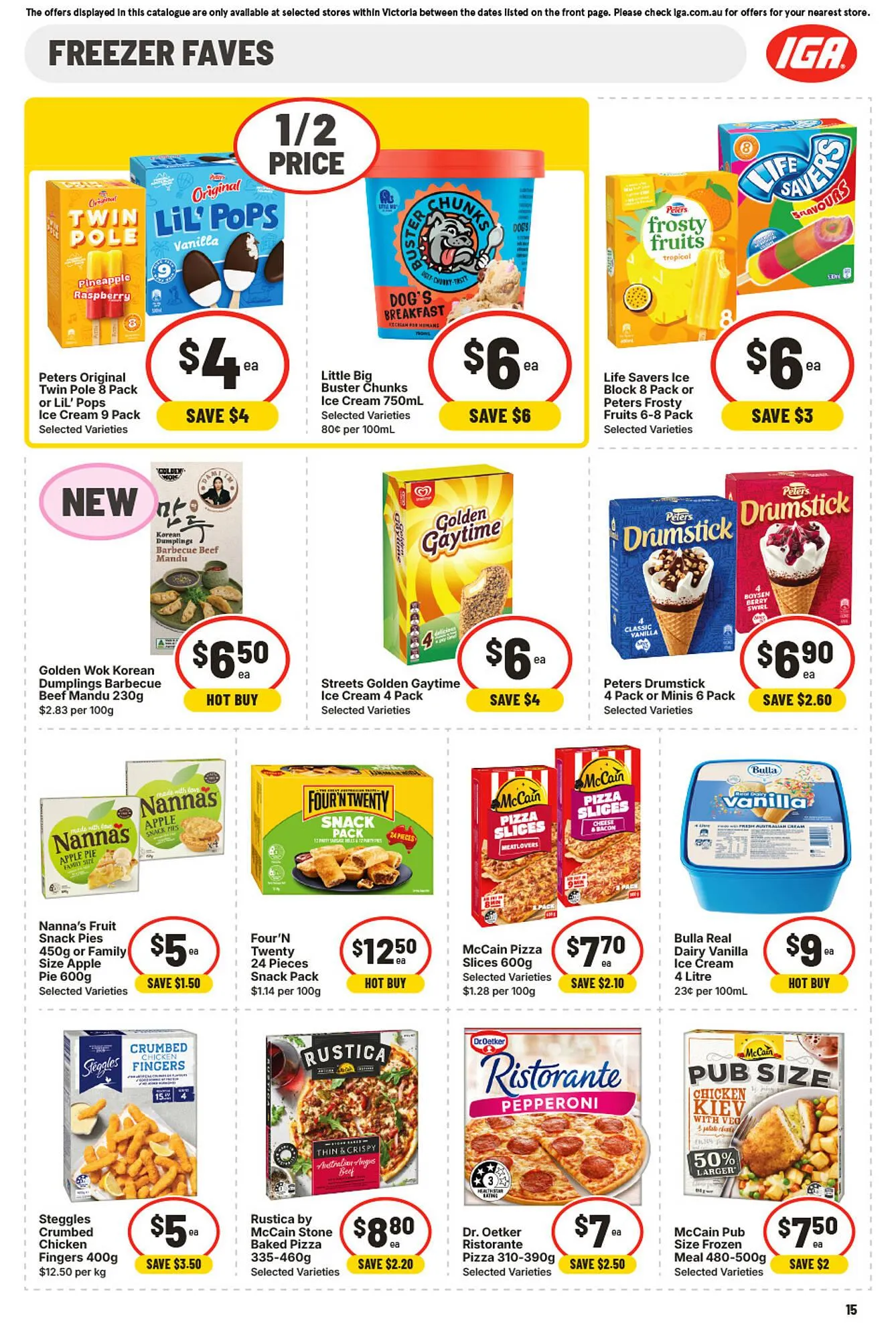 IGA catalogue - Catalogue valid from 18 February to 24 February 2026 - page 13