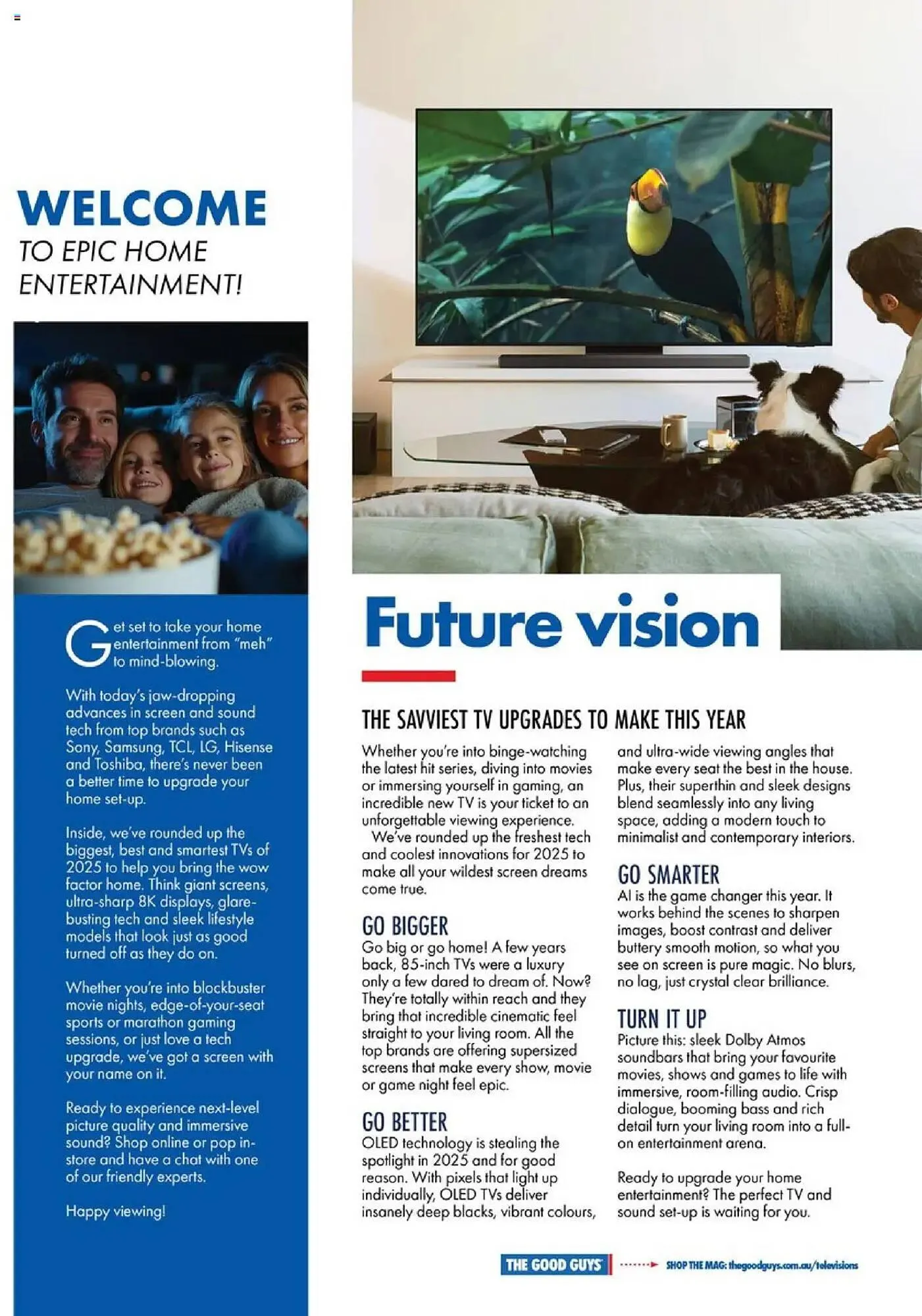 The Good Guys catalogue - Catalogue valid from 15 July to 2 November 2025 - page 2