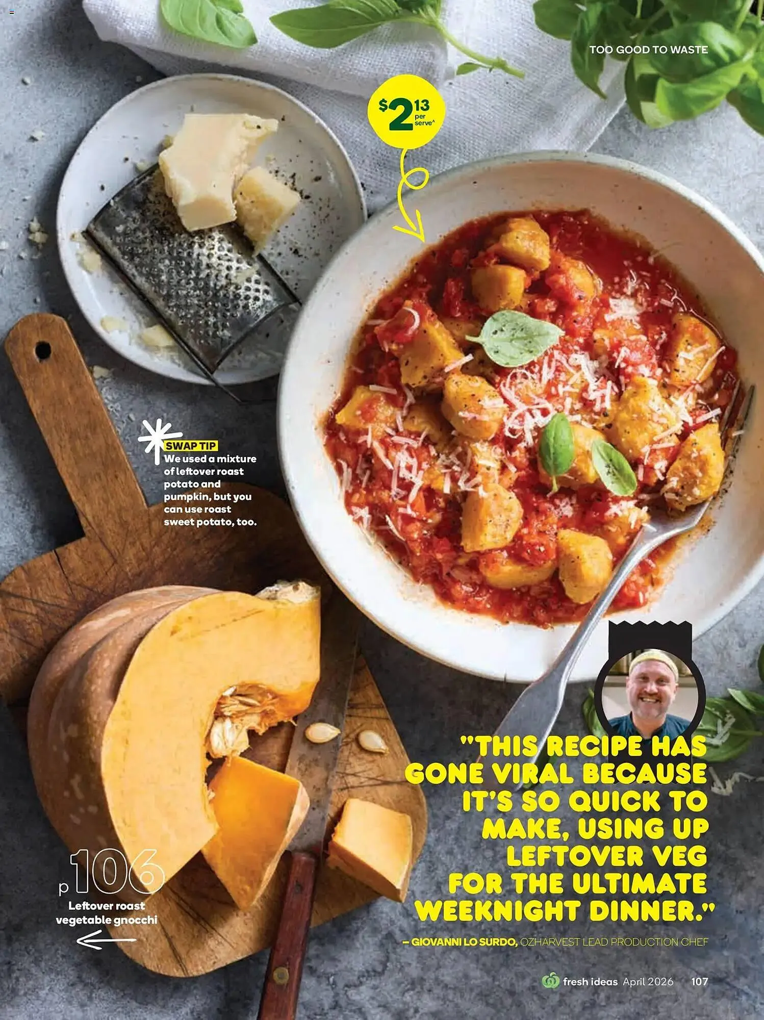 Woolworths catalogue - Catalogue valid from 31 March to 30 April 2026 - page 107