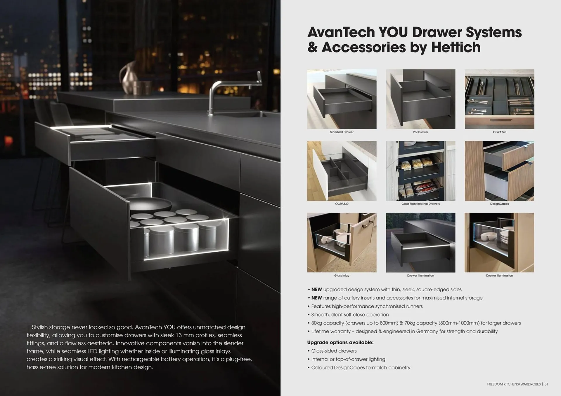 Freedom catalogue - Catalogue valid from 1 September to 30 November 2025 - page 41