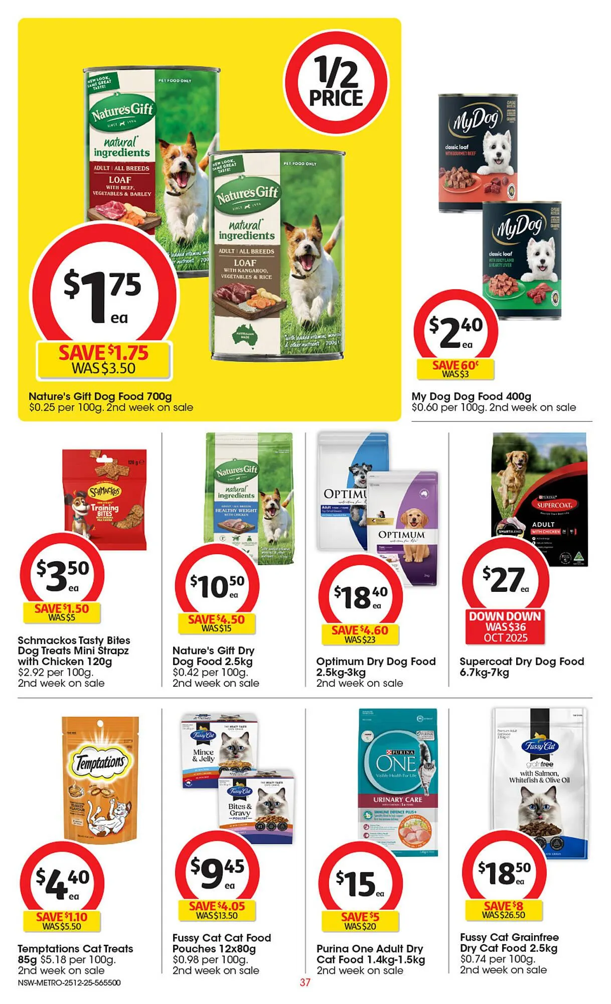 Coles catalogue - Catalogue valid from 25 December to 30 December 2025 - page 38