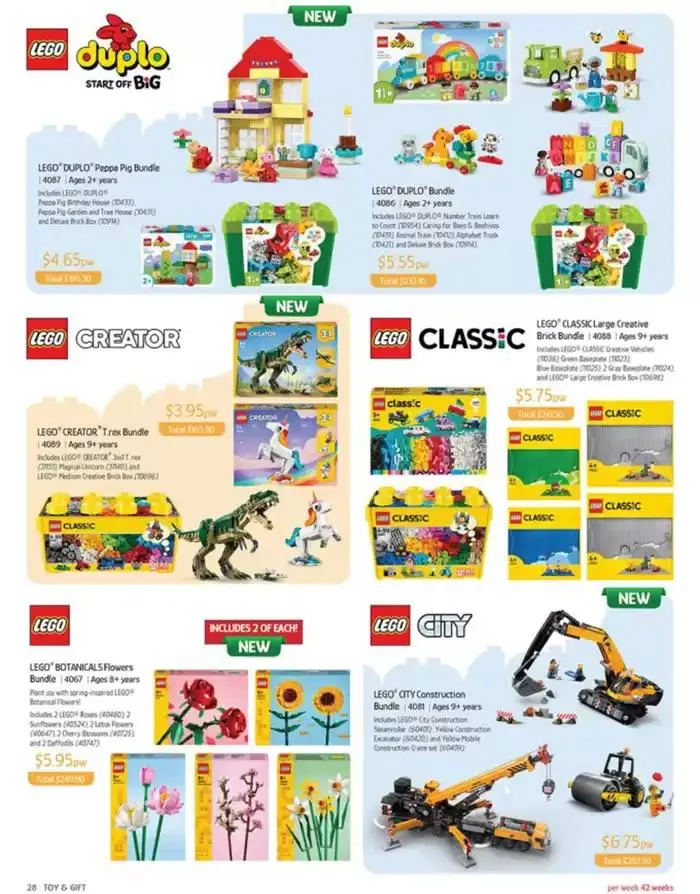 Toy & Gift 2025 - Catalogue valid from 2 December to 31 December 2025 - page 28