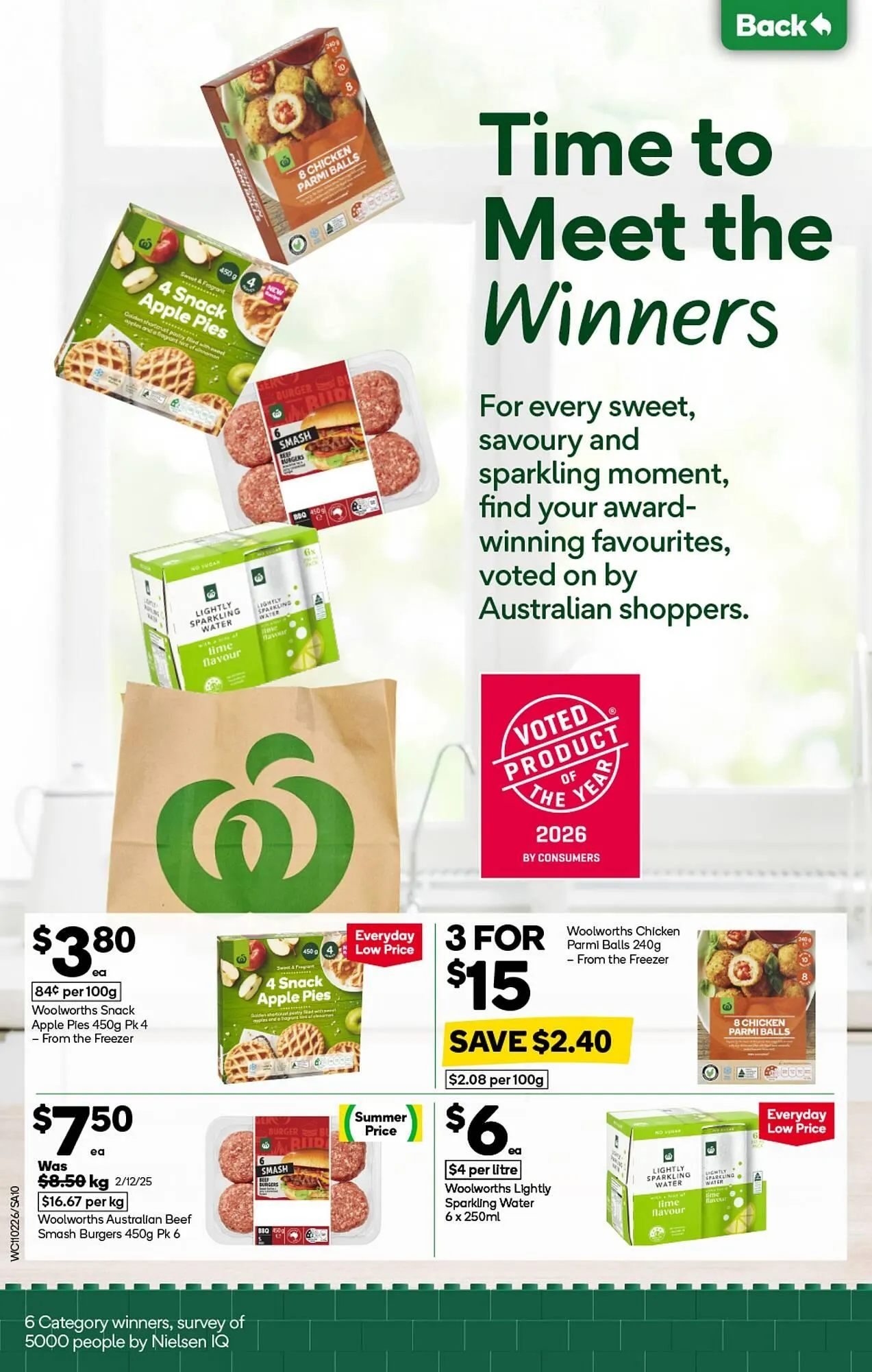 Woolworths catalogue - Catalogue valid from 11 February to 17 February 2026 - page 10
