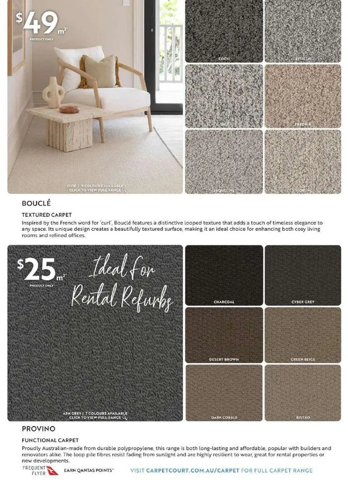 Spring Seasonal Trends - Catalogue valid from 9 September to 30 November 2024 - page 34