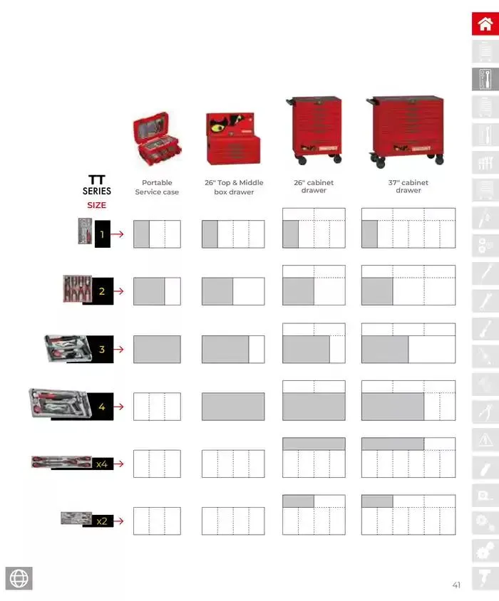 Product Catalogue - Catalogue valid from 28 March to 31 December 2025 - page 42