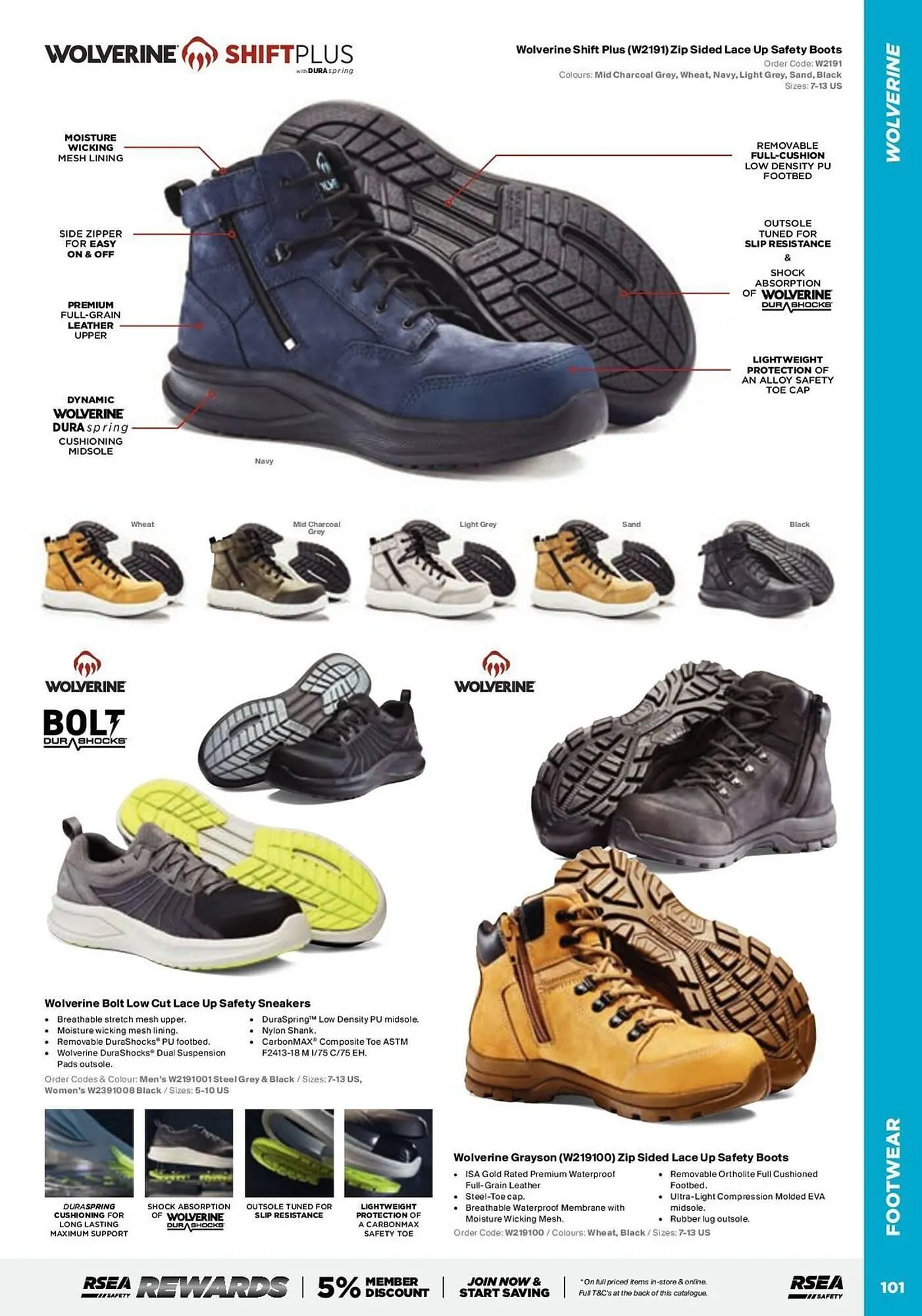 RSEA Safety catalogue - Catalogue valid from 28 April to 4 May 2025 - page 103