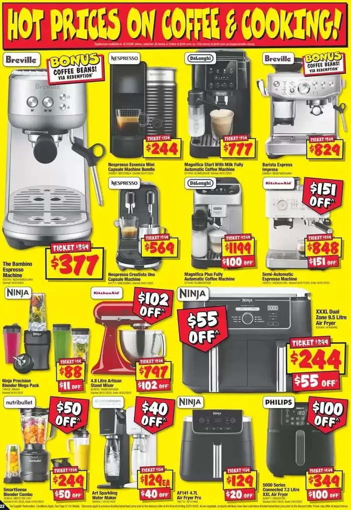Always Cheap Prices! - Catalogue valid from 6 February to 12 February 2025 - page 22