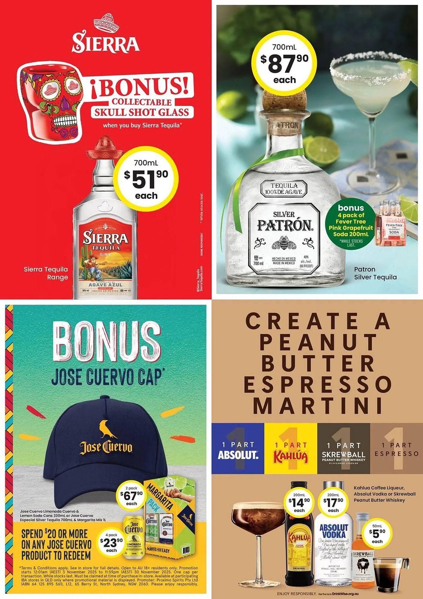 The Bottle O catalogue - Catalogue valid from 6 October to 2 November 2025 - page 2