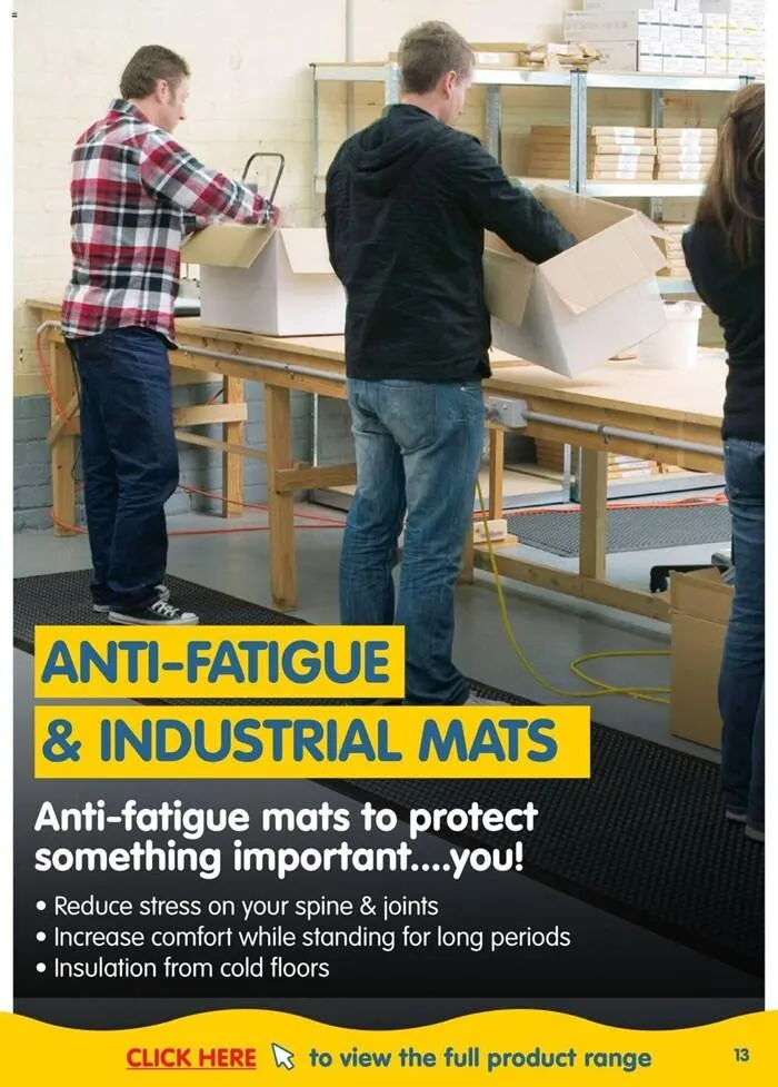 The Matting Specialists - Catalogue valid from 20 June to 31 December 2025 - page 13