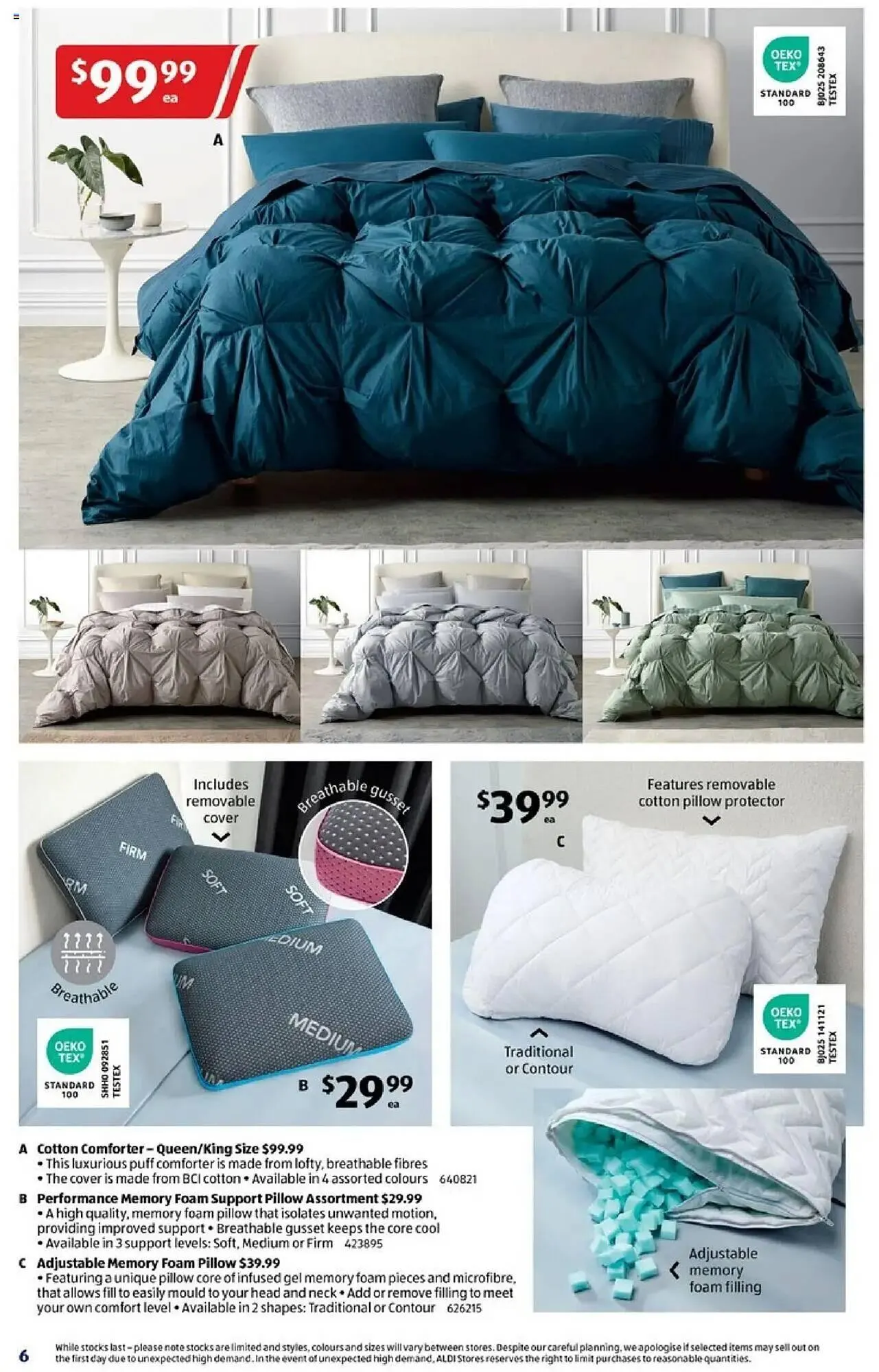 ALDI catalogue - Catalogue valid from 30 July to 5 August 2025 - page 6