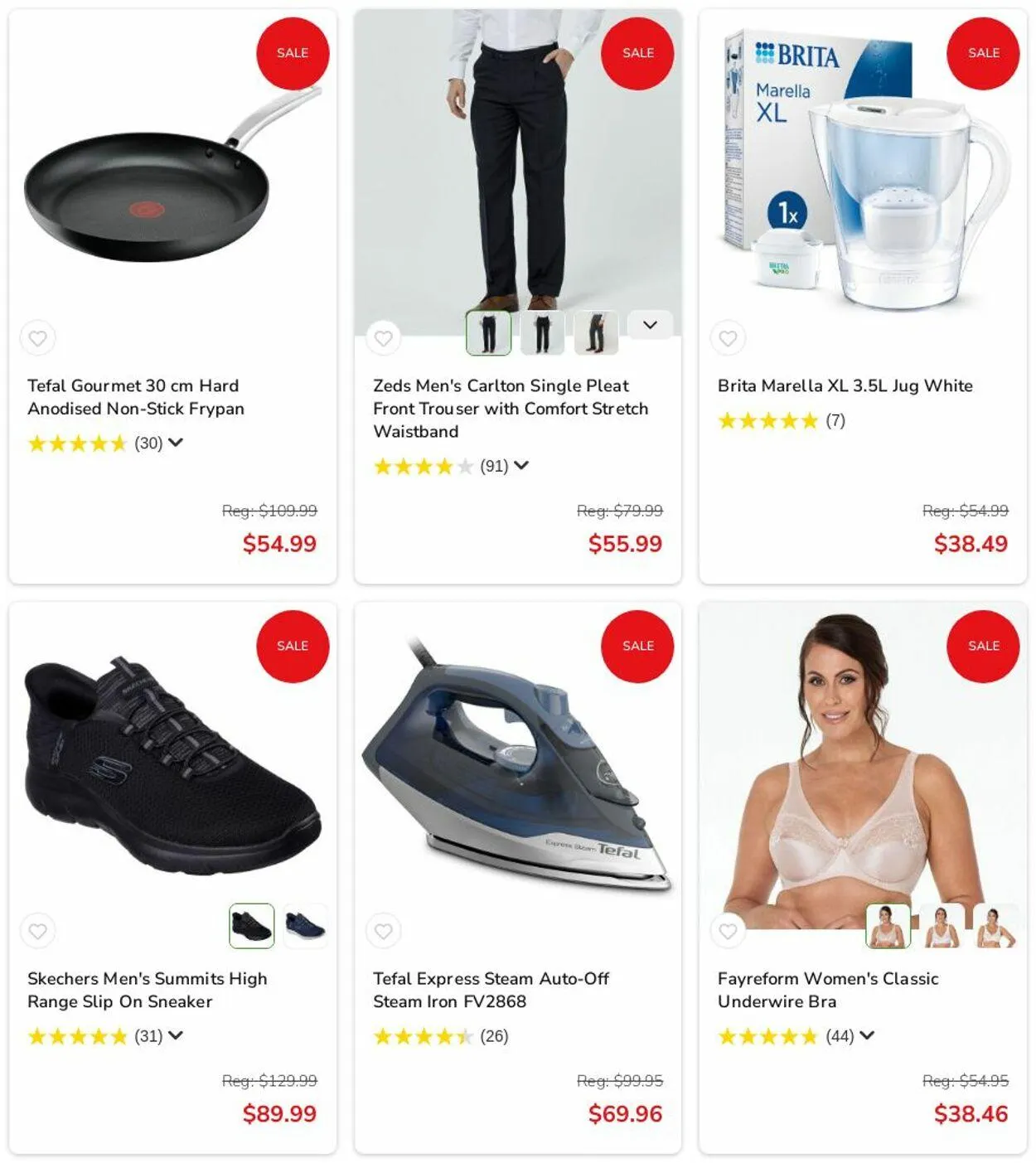 Harris Scarfe Current catalogue - Catalogue valid from 15 September to 24 September 2025 - page 28