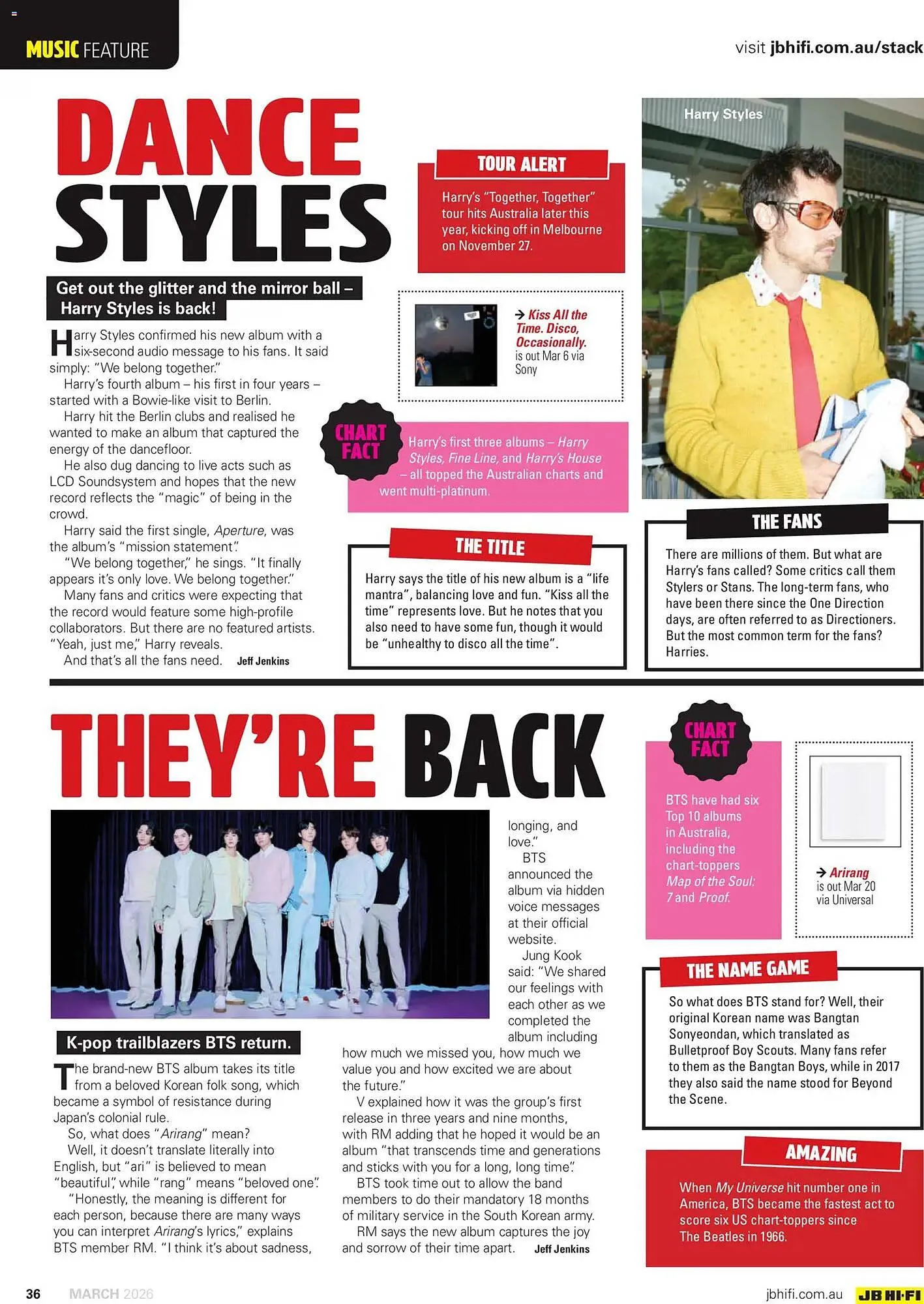 JB Hi-Fi catalogue - Catalogue valid from 1 March to 31 March 2026 - page 76