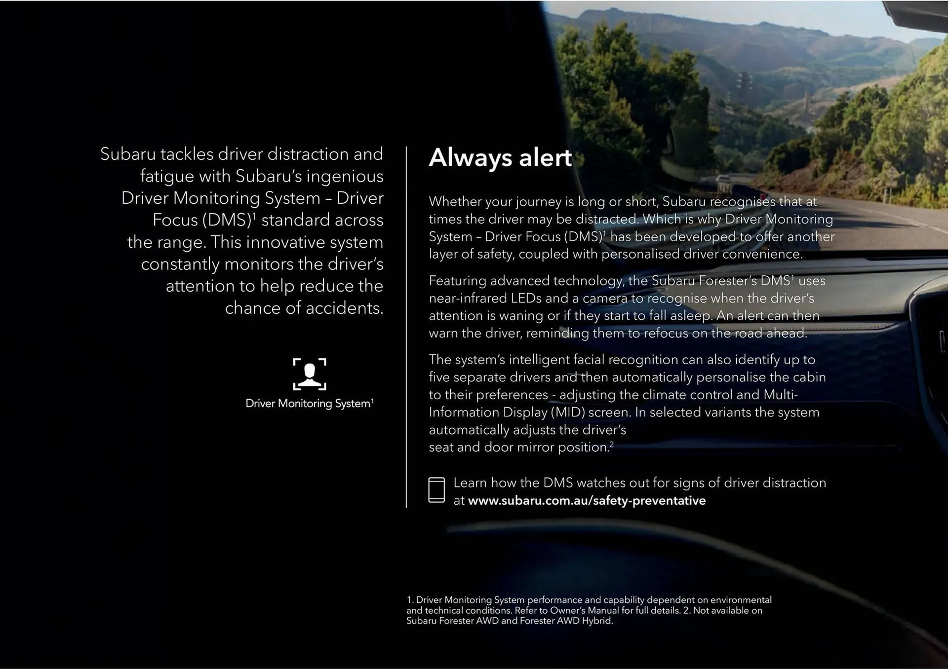 Subaru catalogue - Catalogue valid from 7 August to 7 August 2026 - page 34