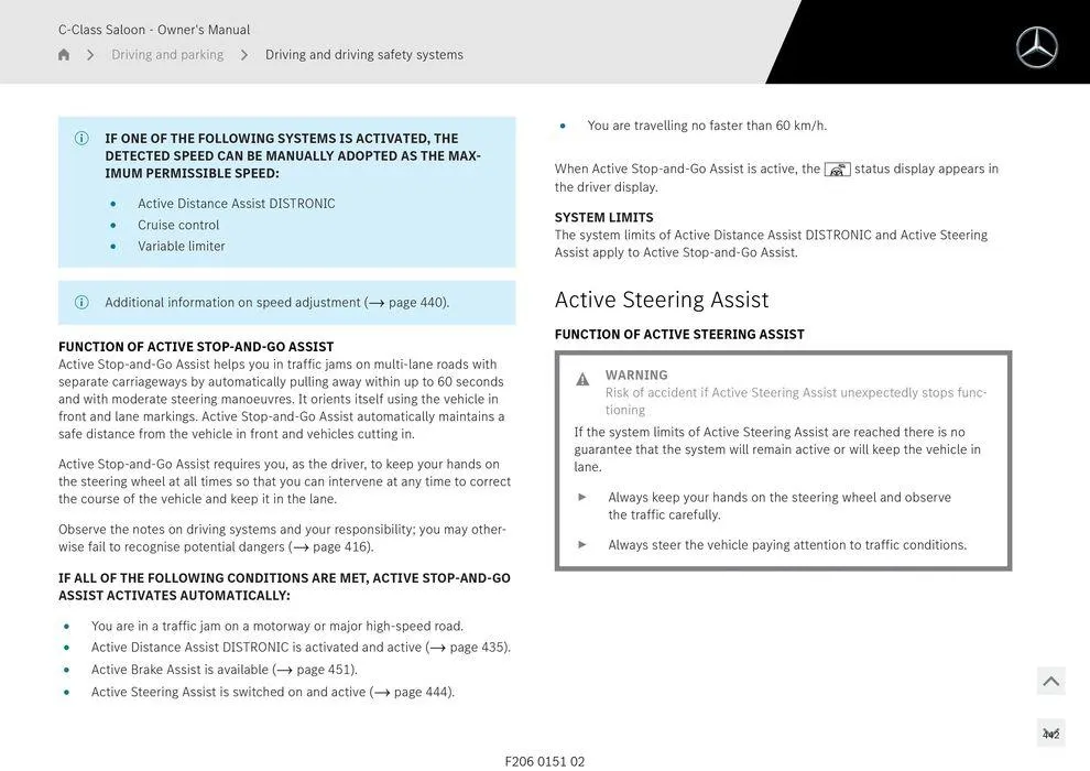 C-Class Sedan - Catalogue valid from 11 September to 11 September 2025 - page 442