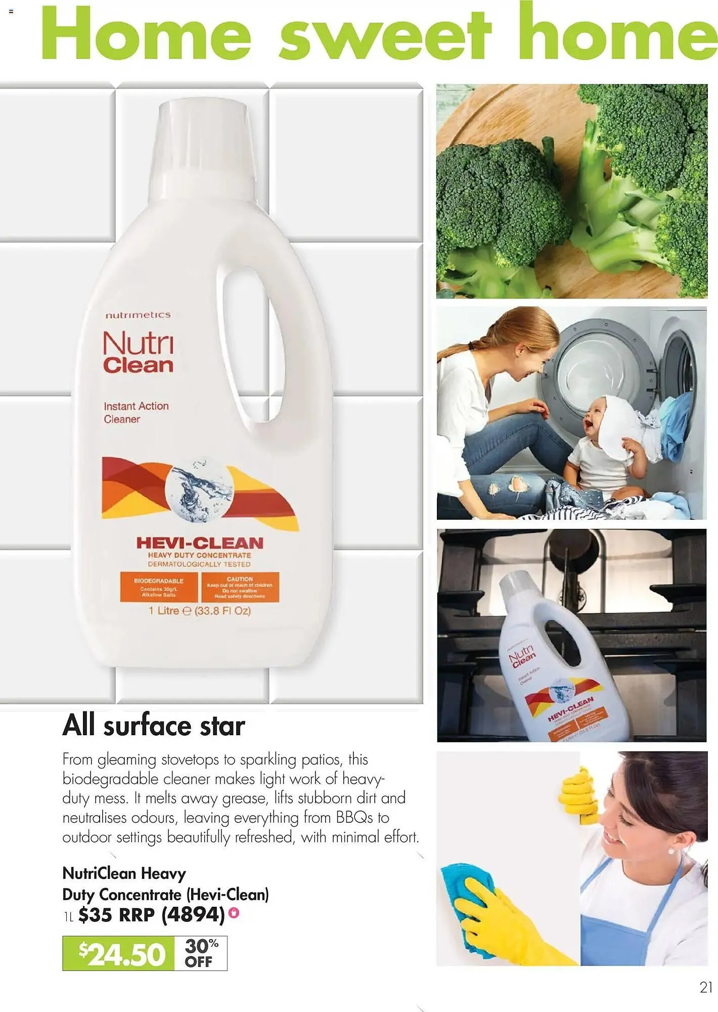 Nutrimetics catalogue - Catalogue valid from 25 April to 31 May 2026 - page 21
