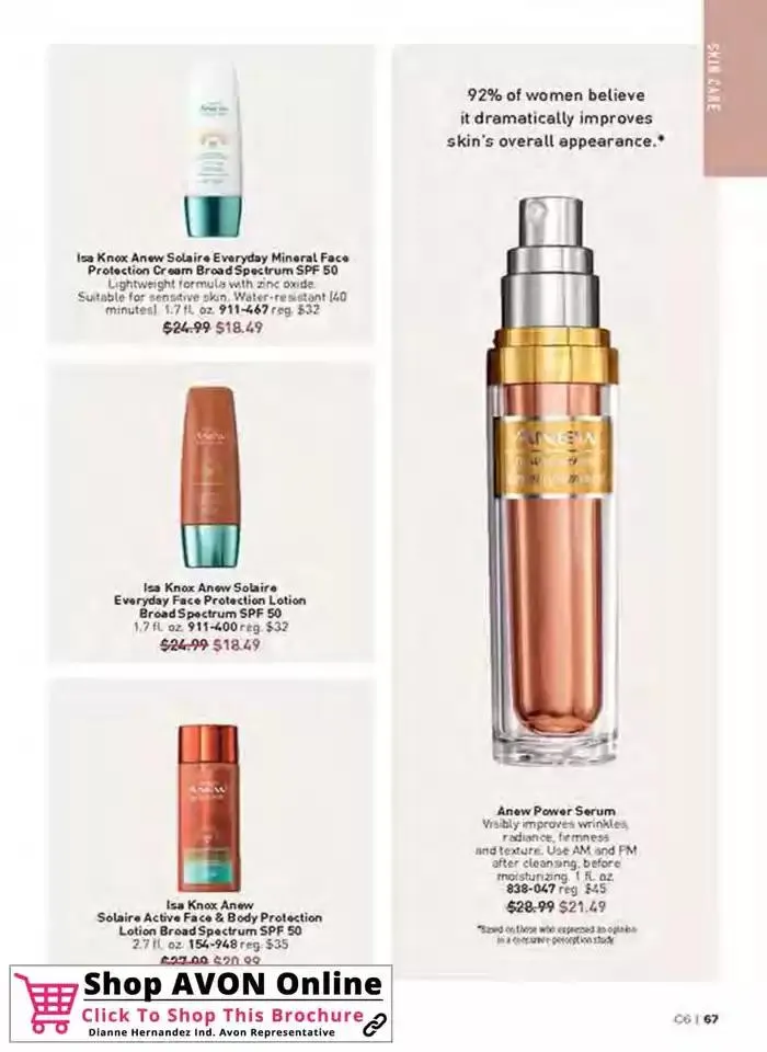 Campaign 06 Brochure - Catalogue valid from 12 March to 25 March 2025 - page 66