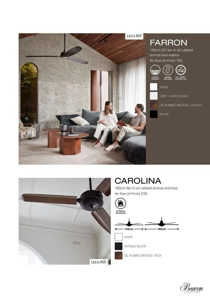 Fan Collection 2024 - Catalogue valid from 20 December to 31 December 2024 - page 11