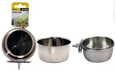 Avi One Coop Cup With Clamp Holder