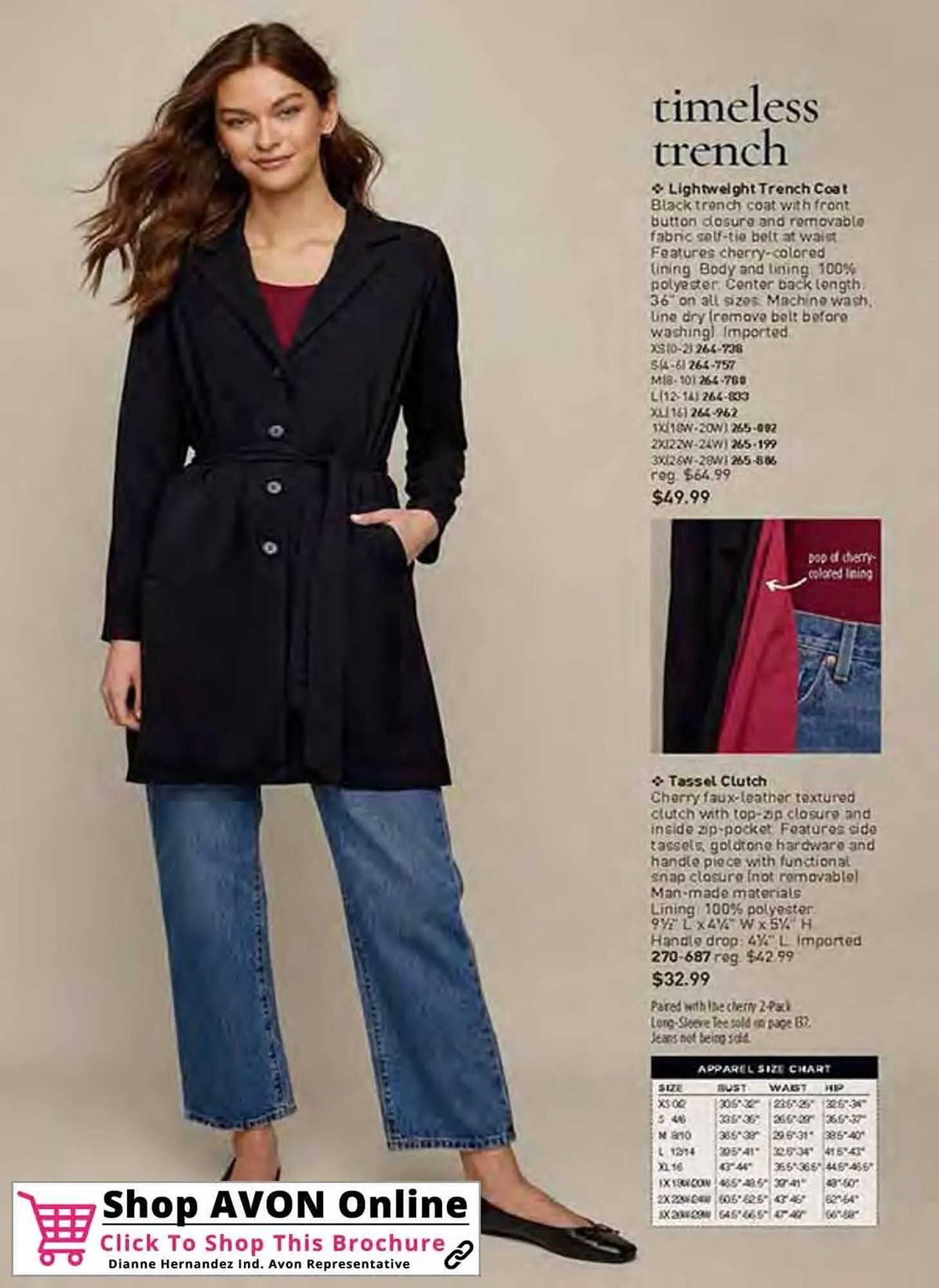 Avon catalogue - Catalogue valid from 21 July to 26 August 2025 - page 136