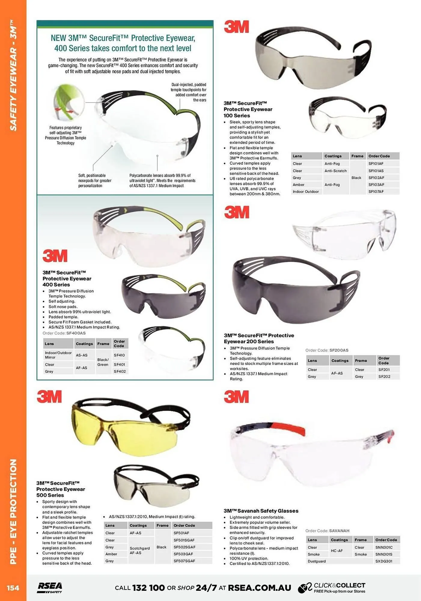 RSEA Safety catalogue - Catalogue valid from 28 April to 4 May 2025 - page 156