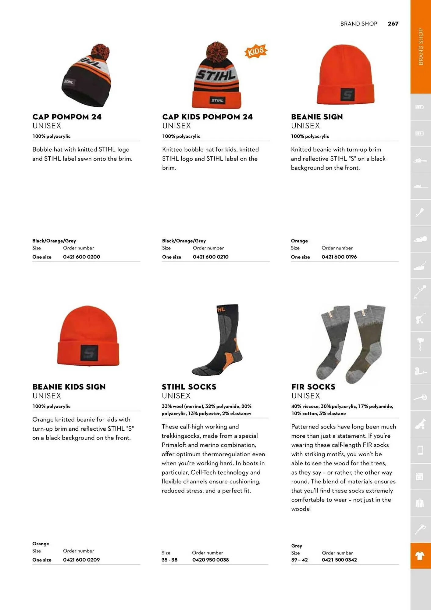 STIHL catalogue - Catalogue valid from 2 June to 30 June 2025 - page 267